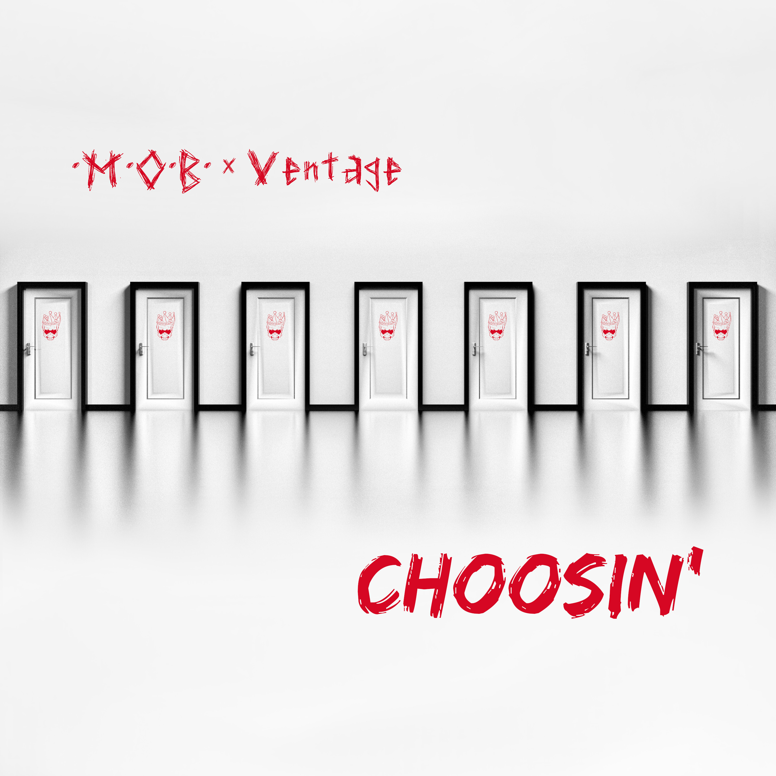 CHOOSIN' artwork