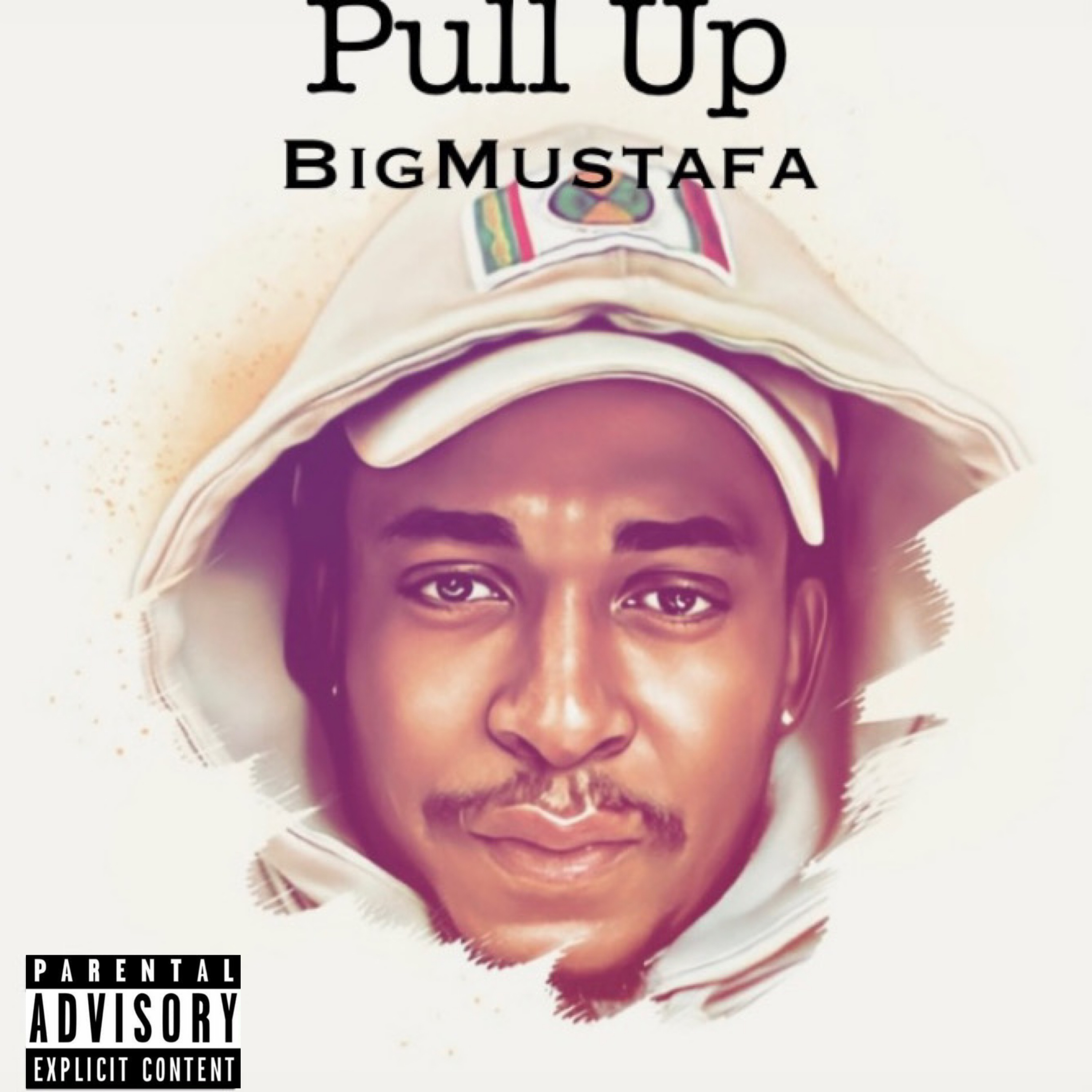 Pull Up by BigMustafa cover art