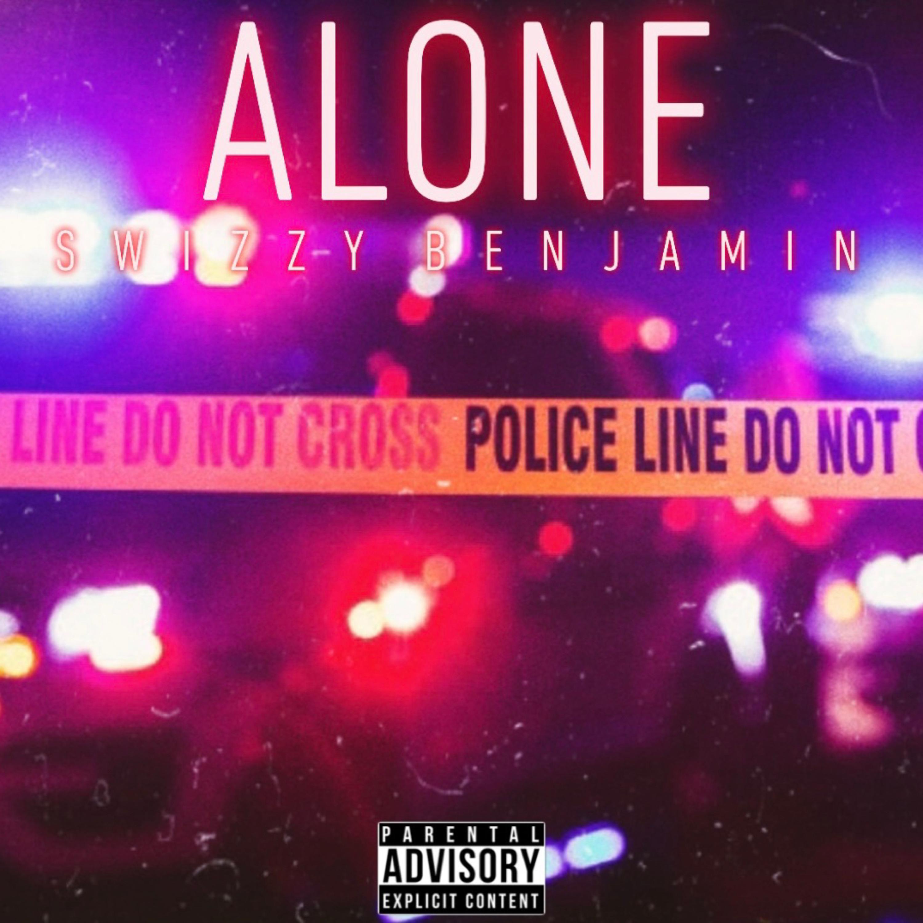 ALONE artwork