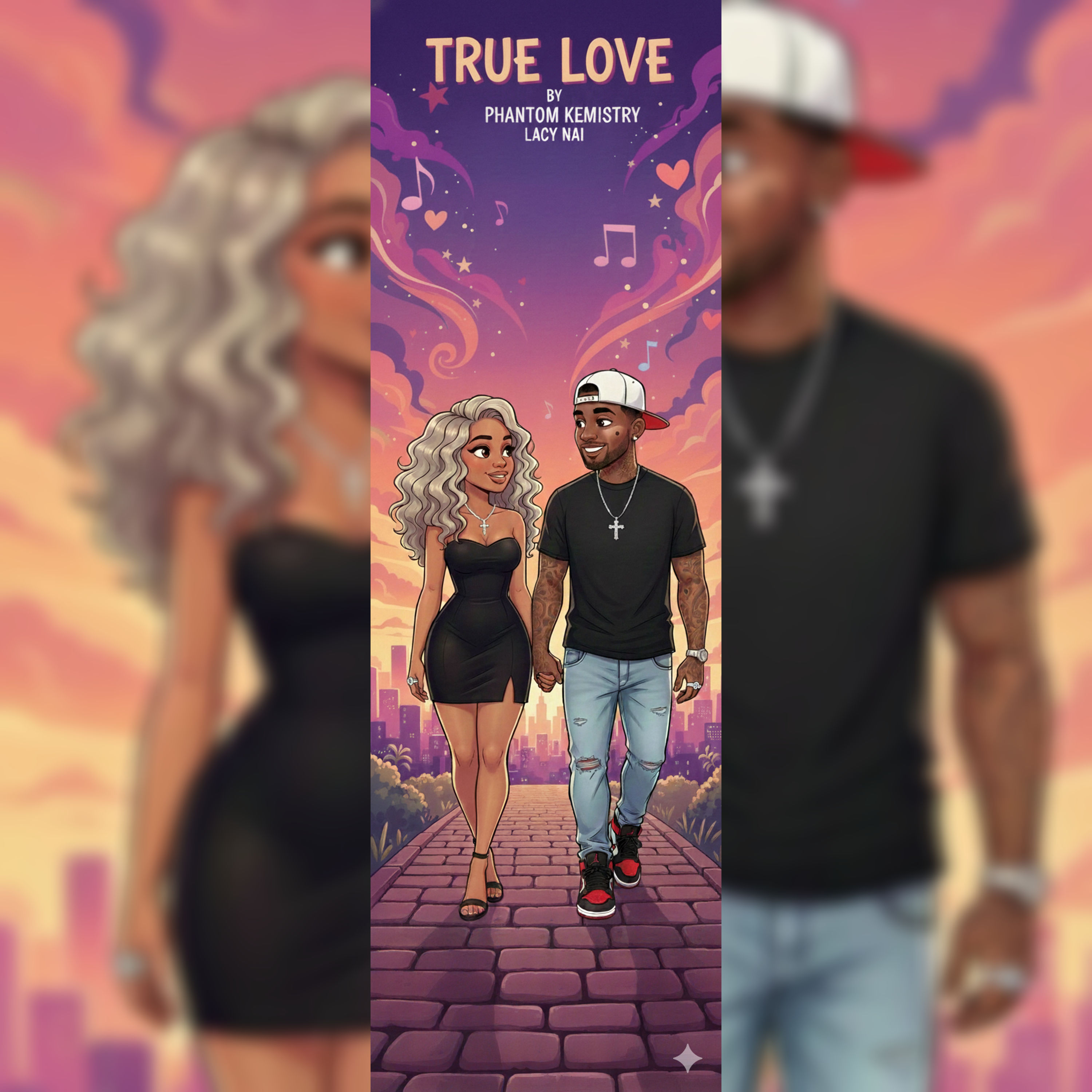 True Love artwork