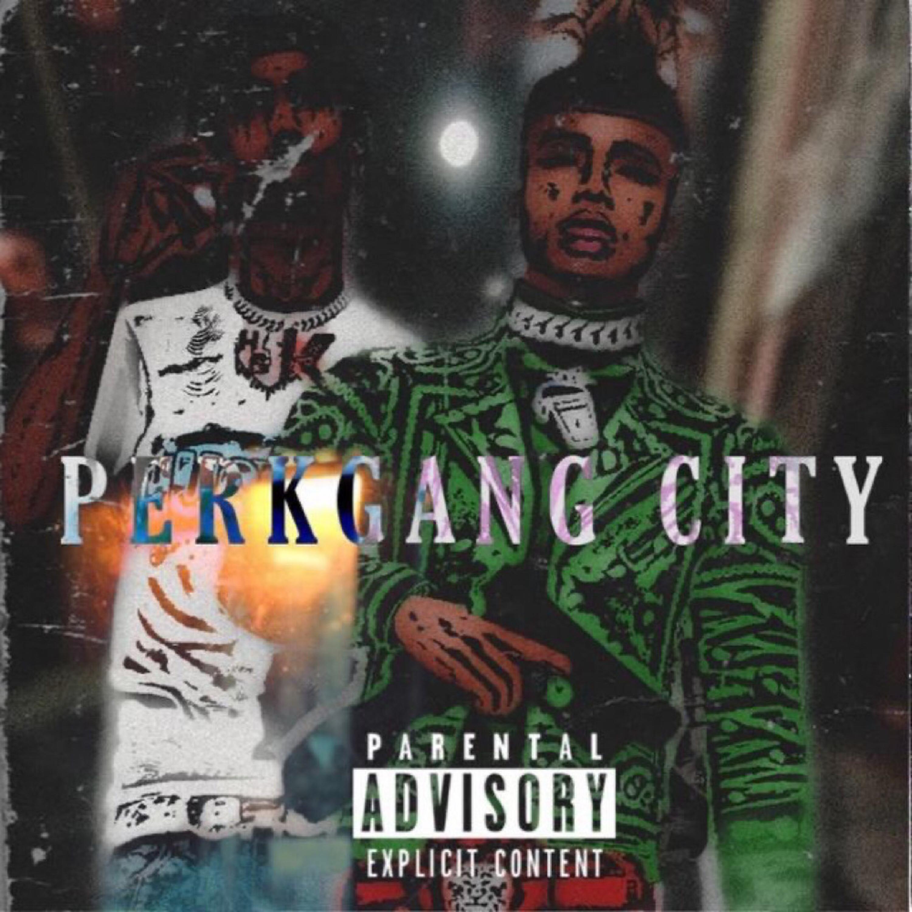 PerkGang City artwork
