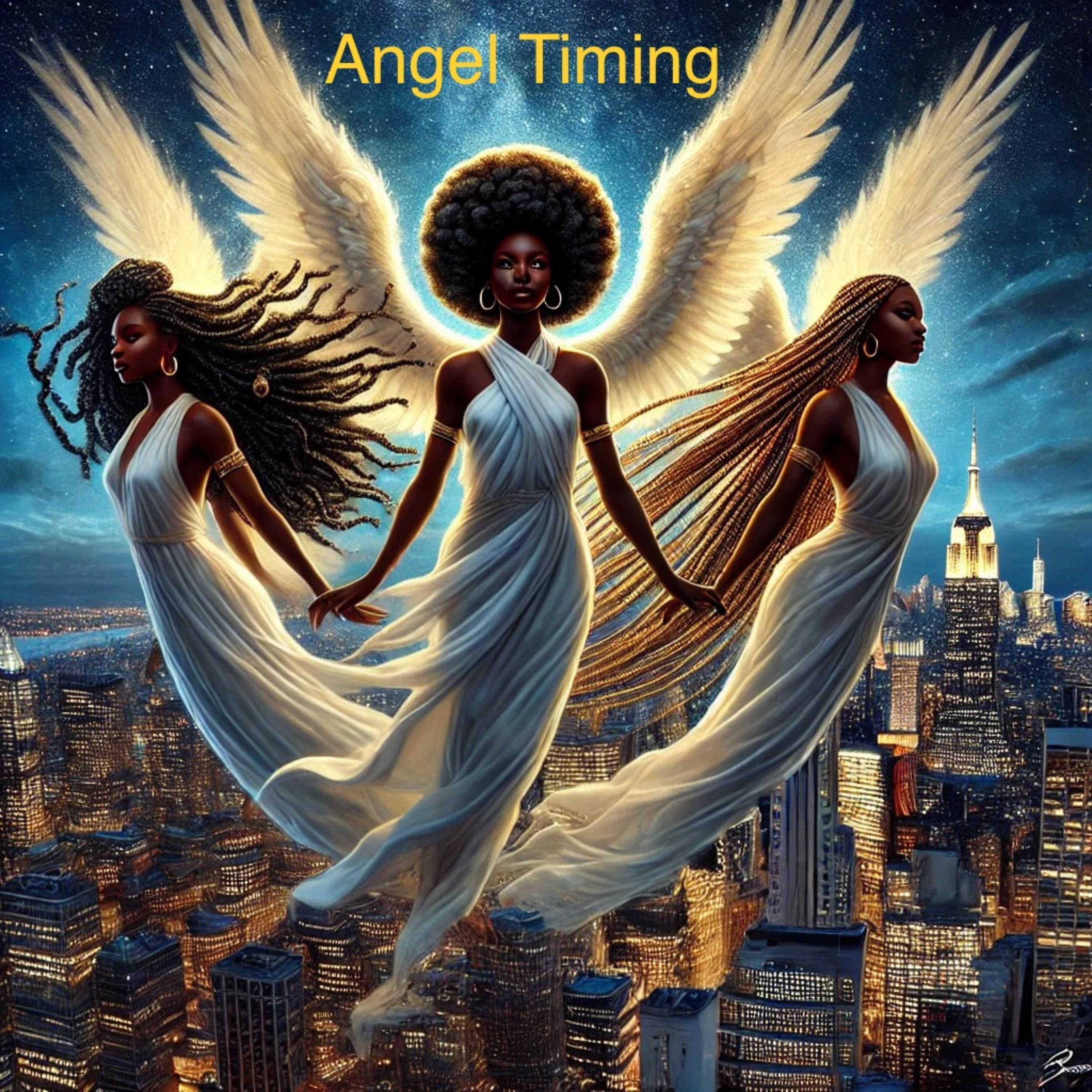 Angel Timing artwork