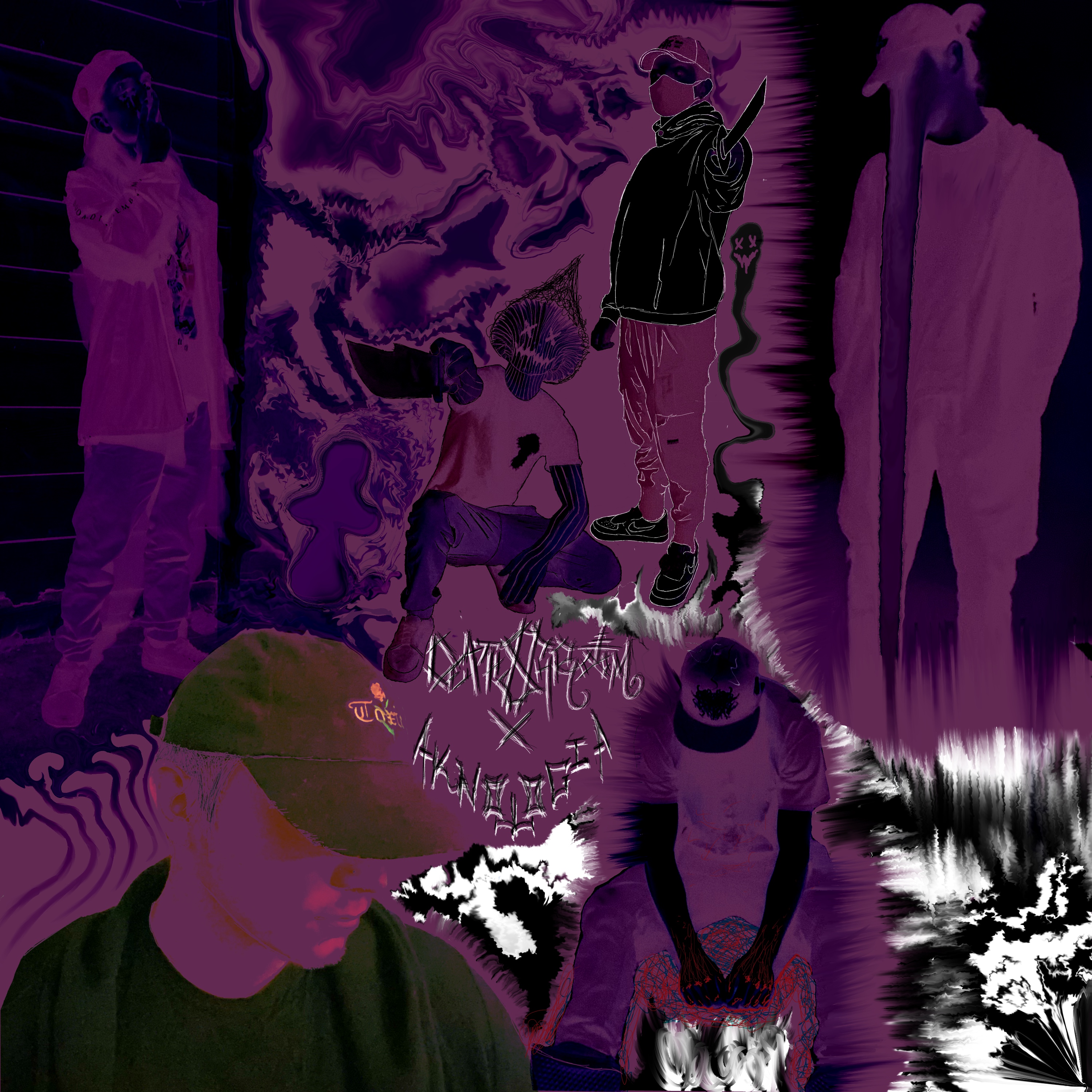 A Swim Through The River Of Styx artwork