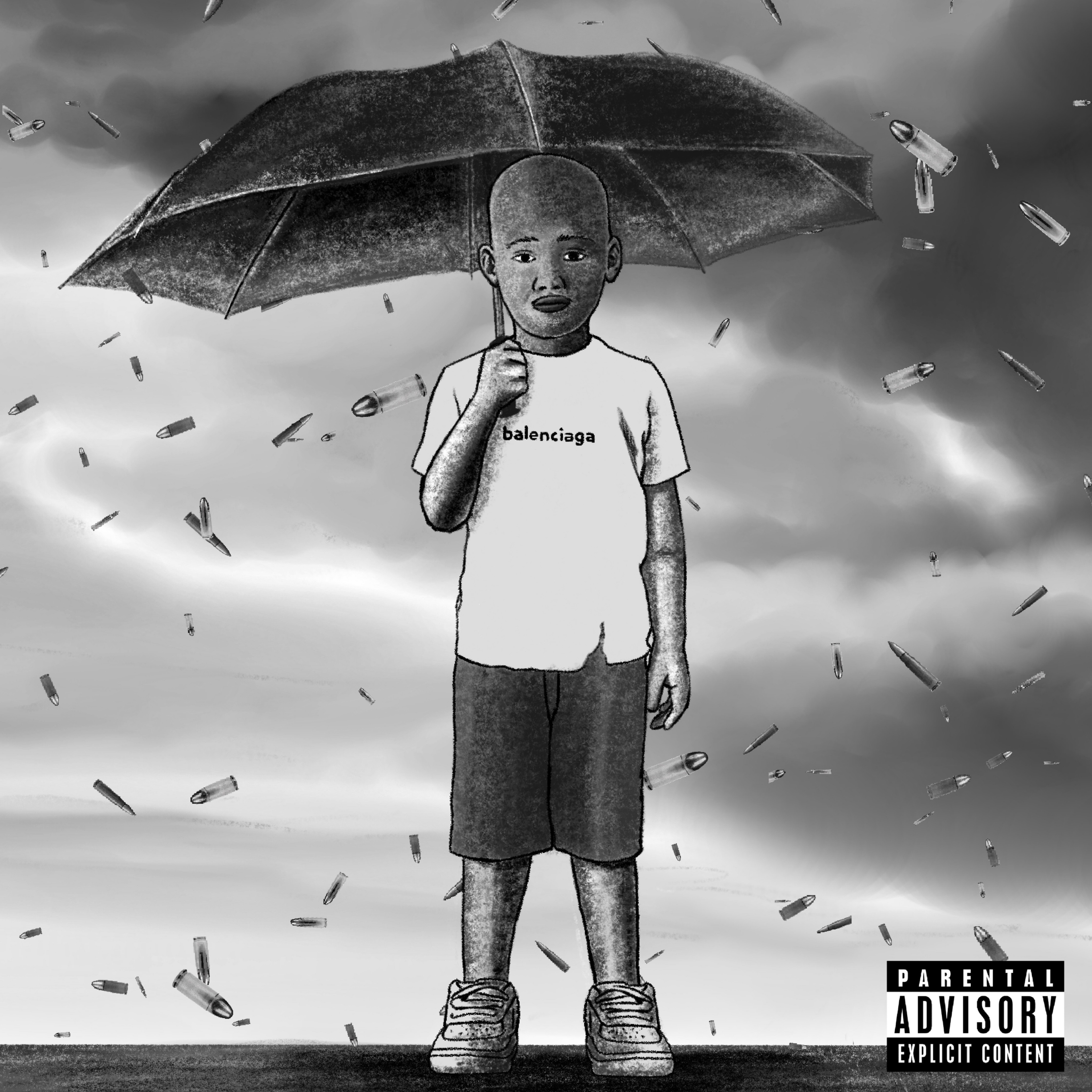 The Rain artwork