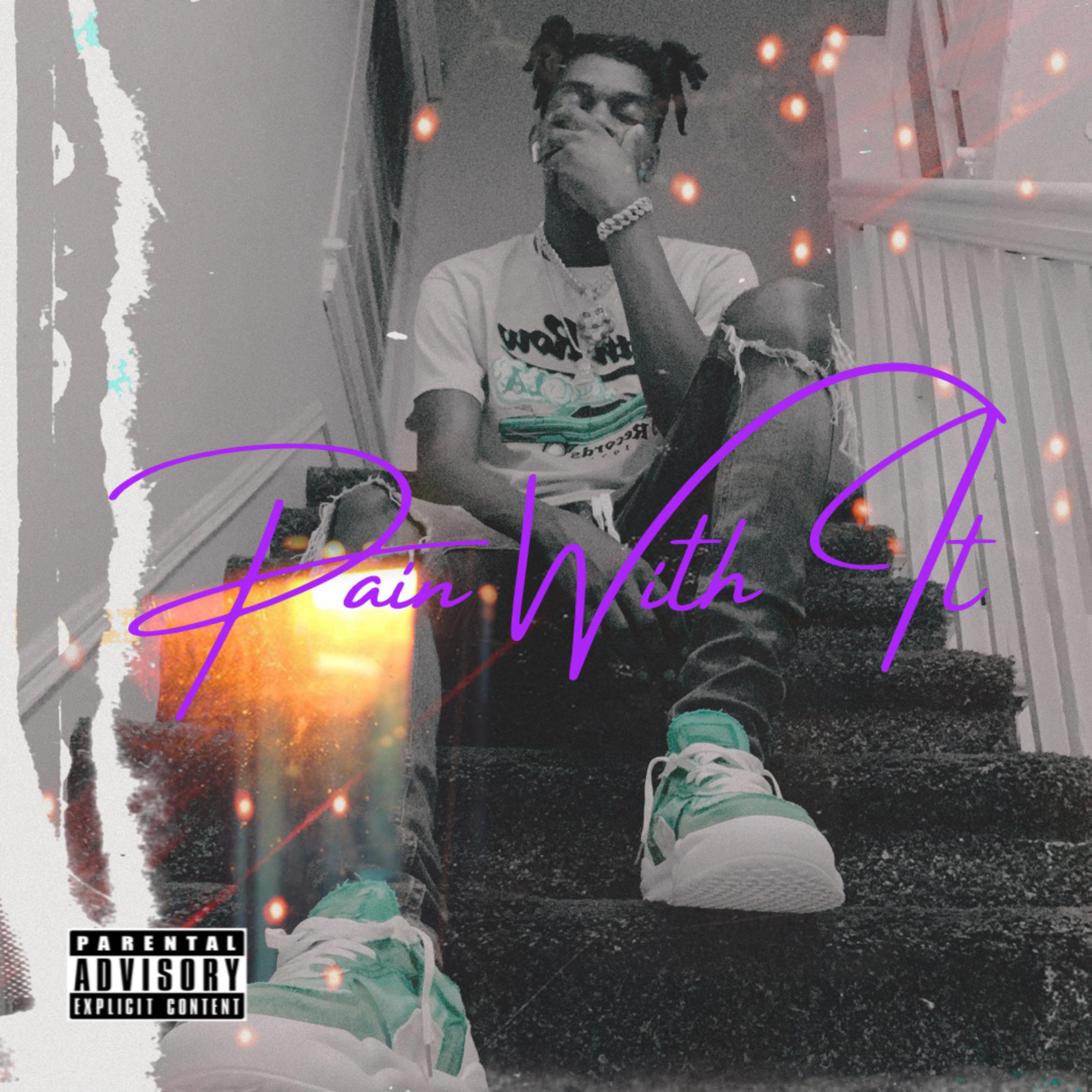 Pain With It artwork