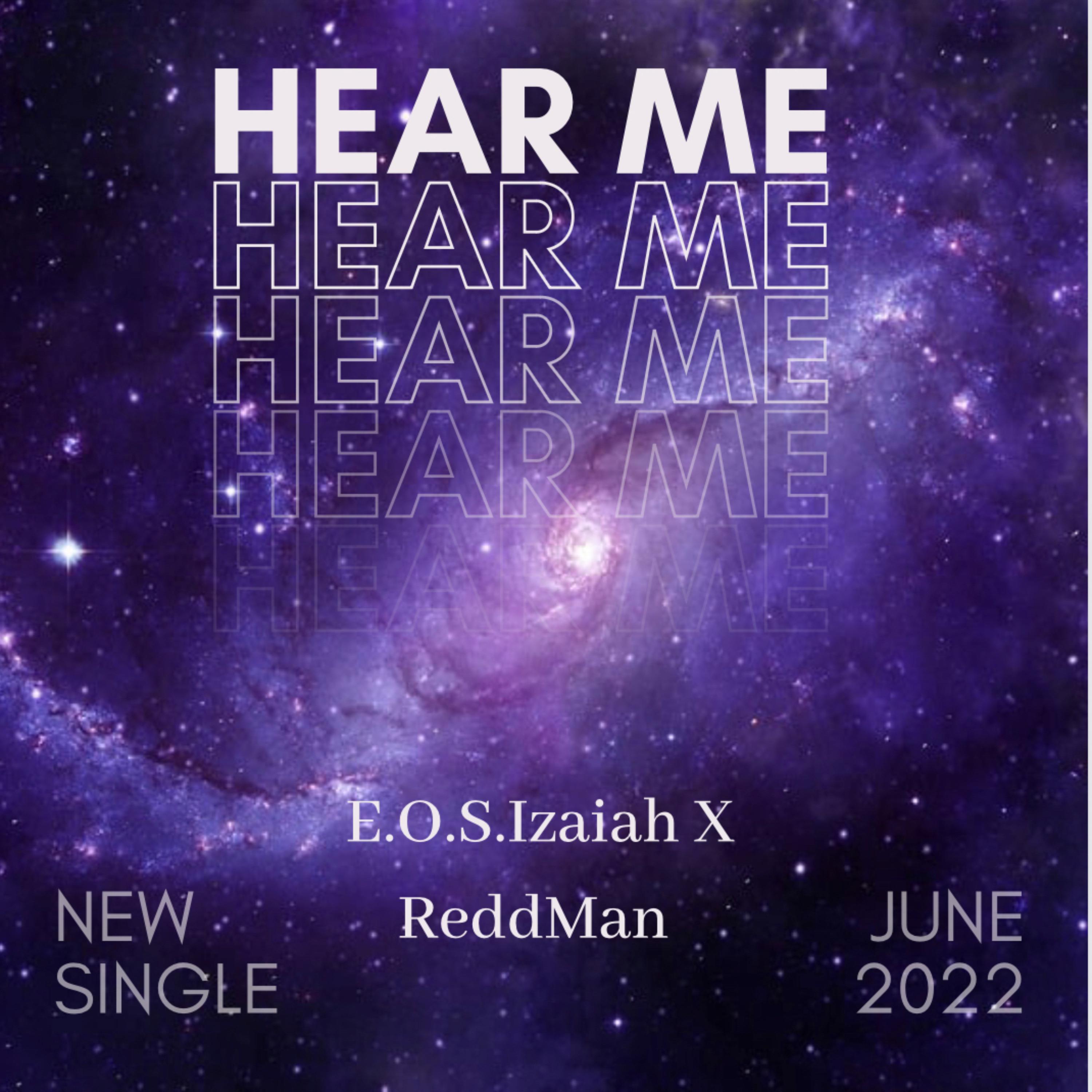 Hear Me artwork