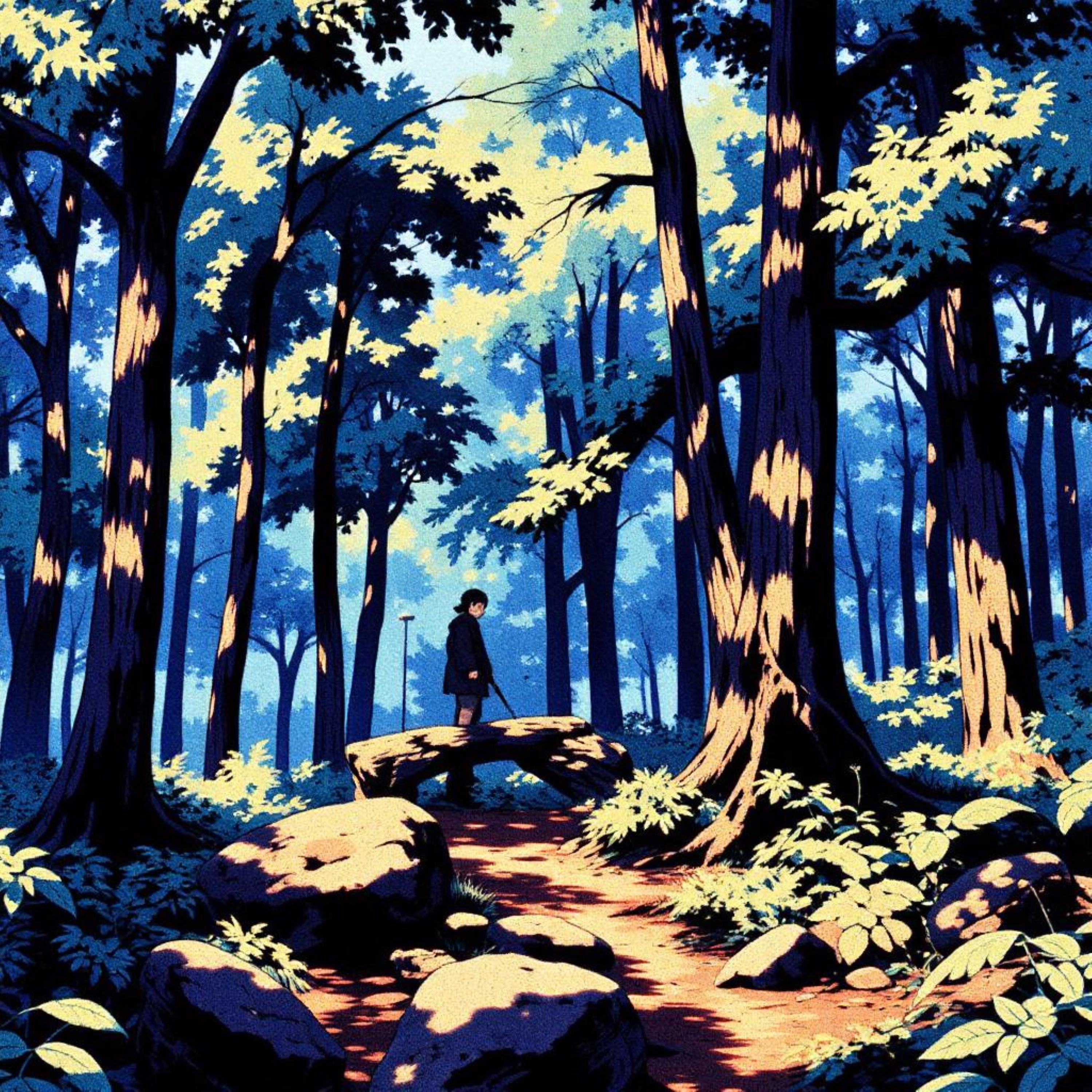 A LoFi Journey artwork