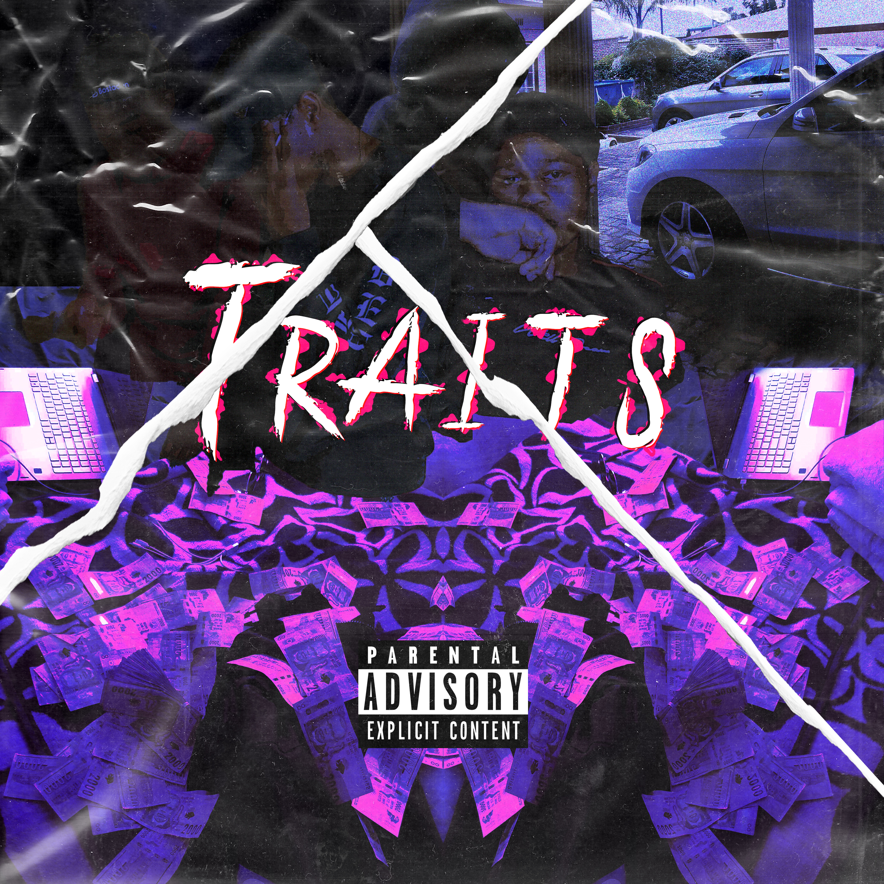 Traits artwork