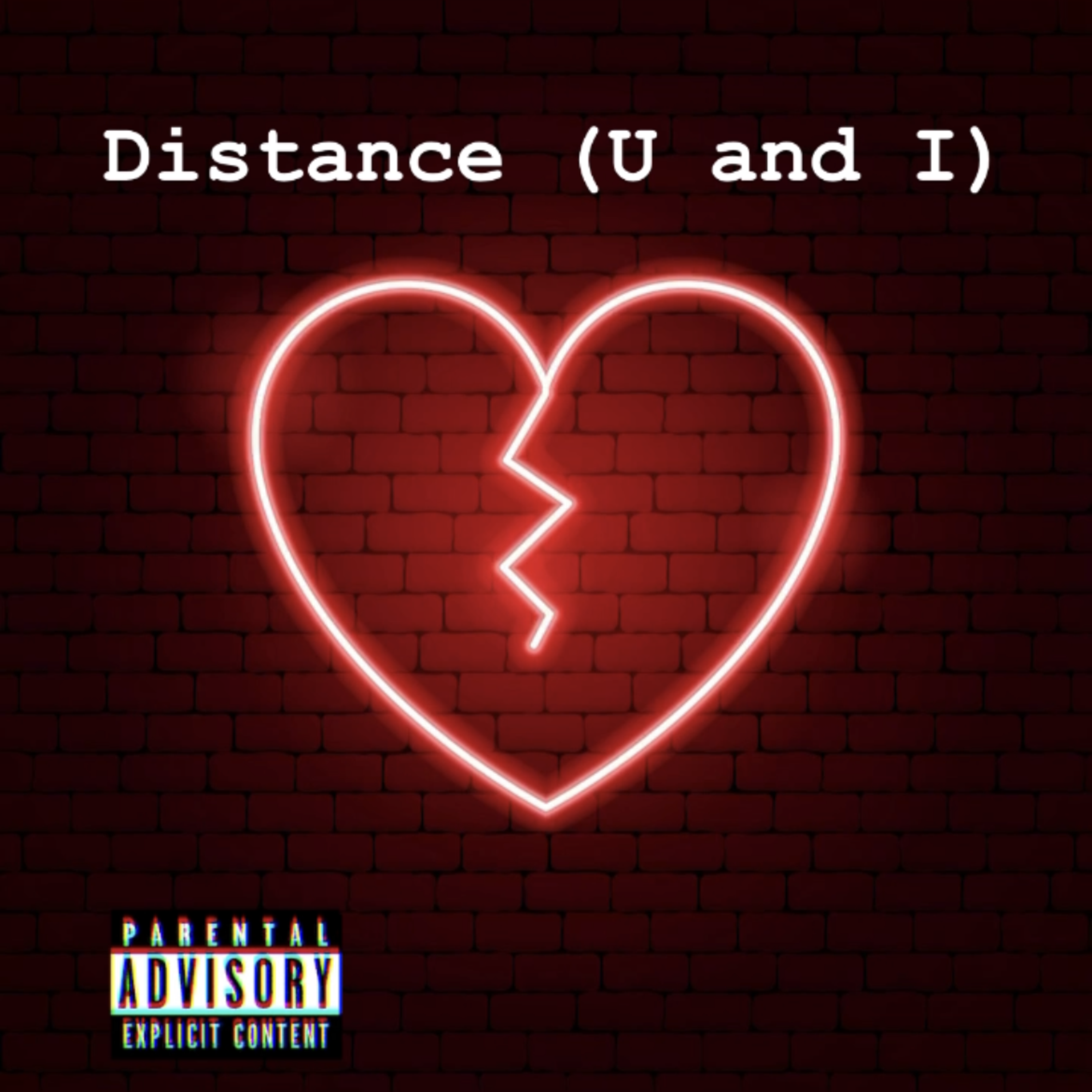Distance by BluePrint cover art