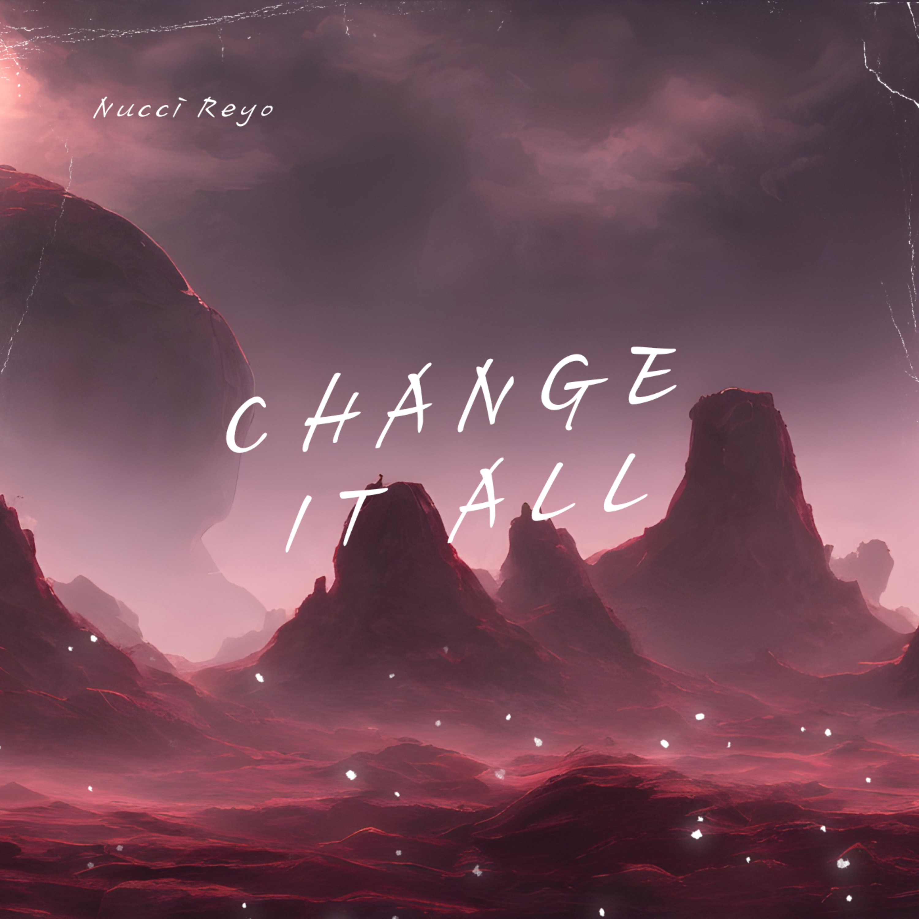 Change It All artwork