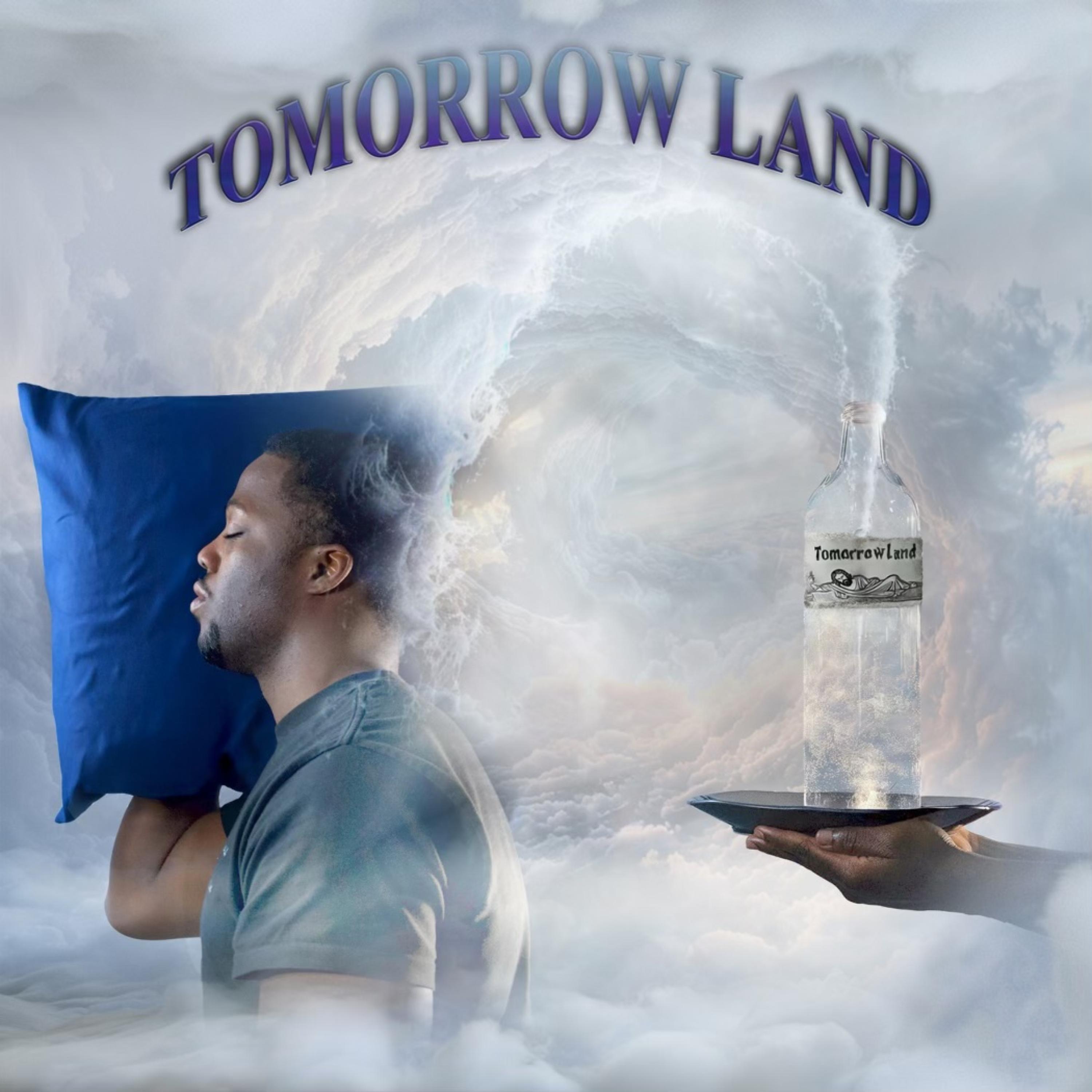 Tomorrow Land by XavierPommells cover art