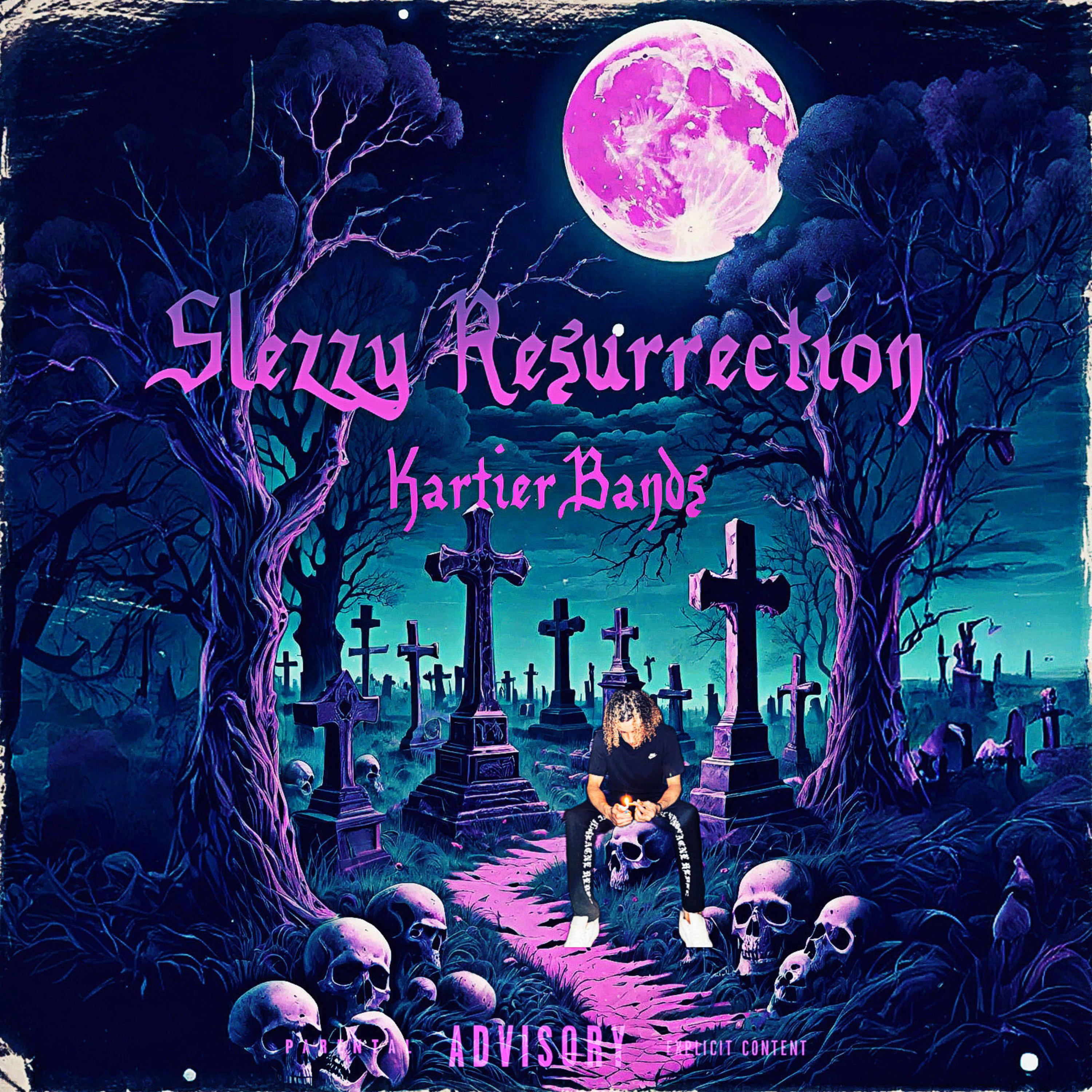 Slezzy Resurrection artwork