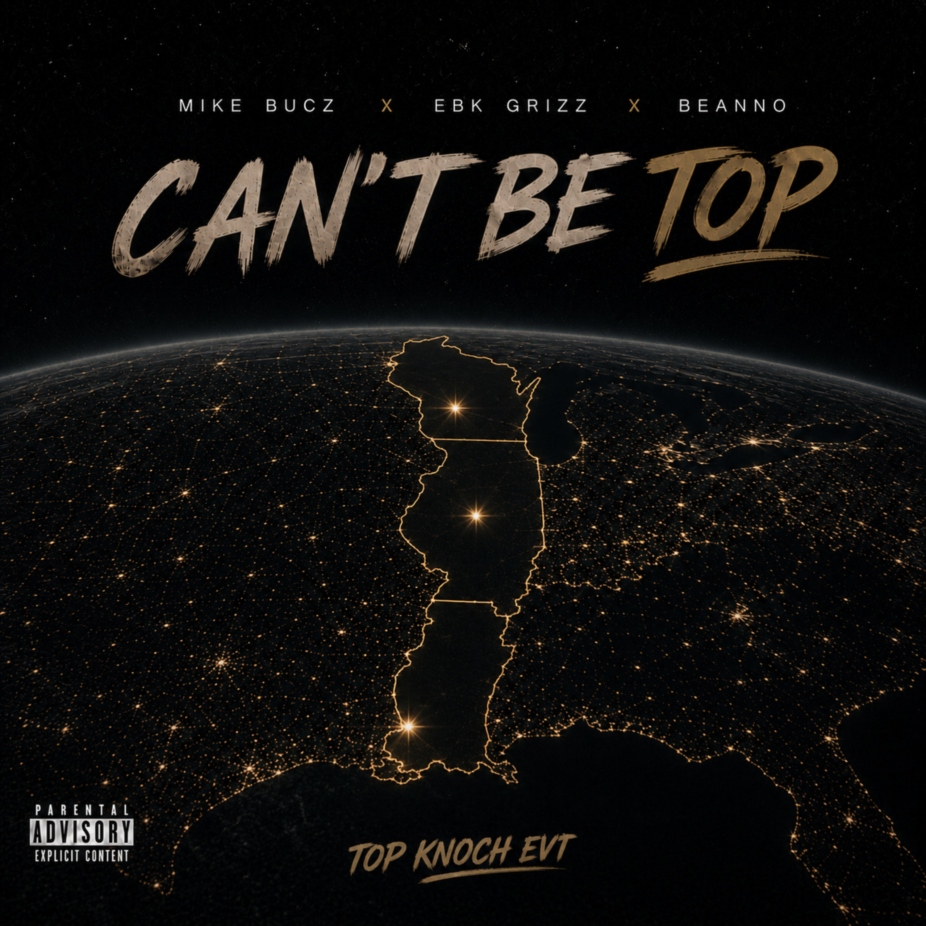 FRT’z & SRT’z by Top Knoch EVT cover art