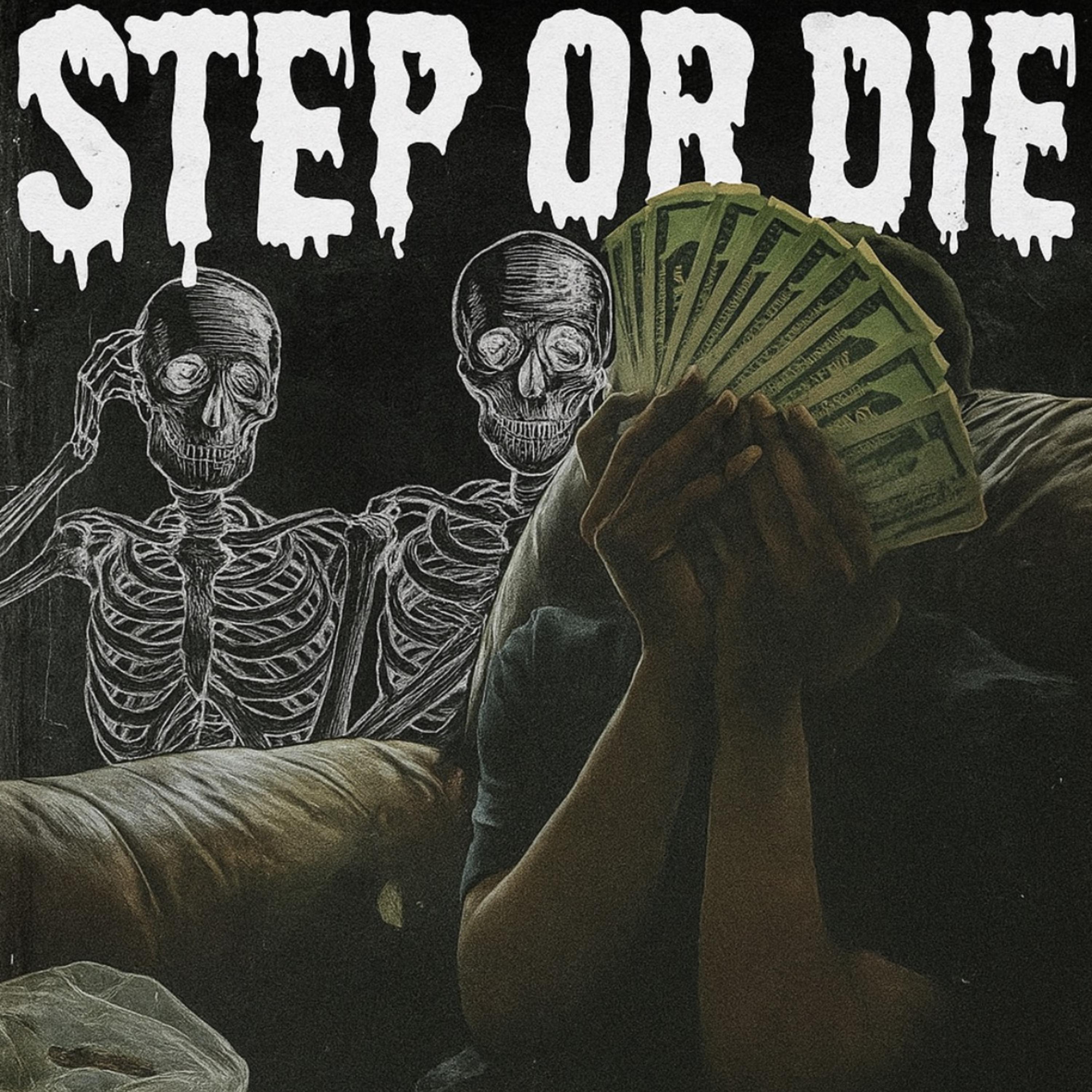 Step Or Die artwork