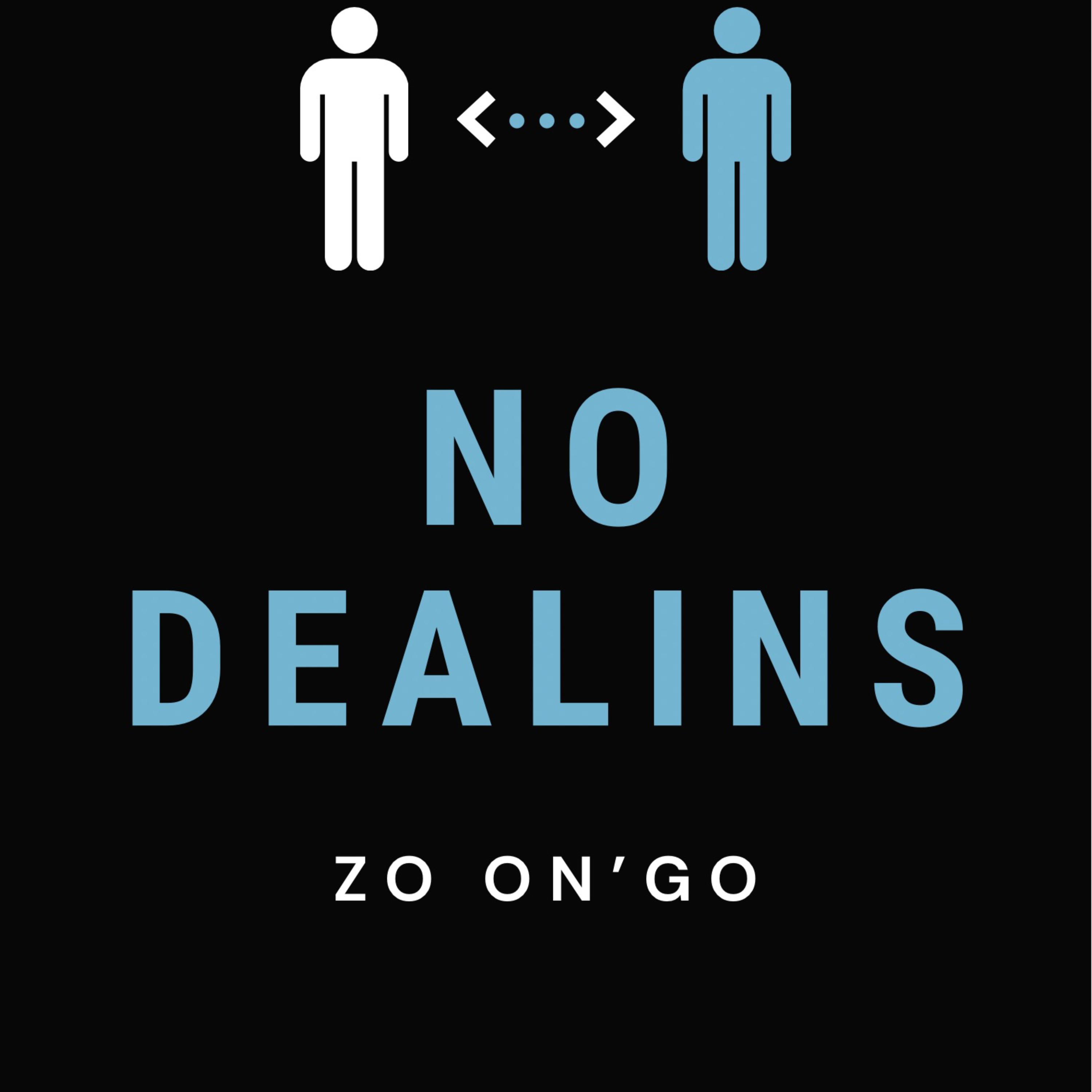 No Dealins artwork