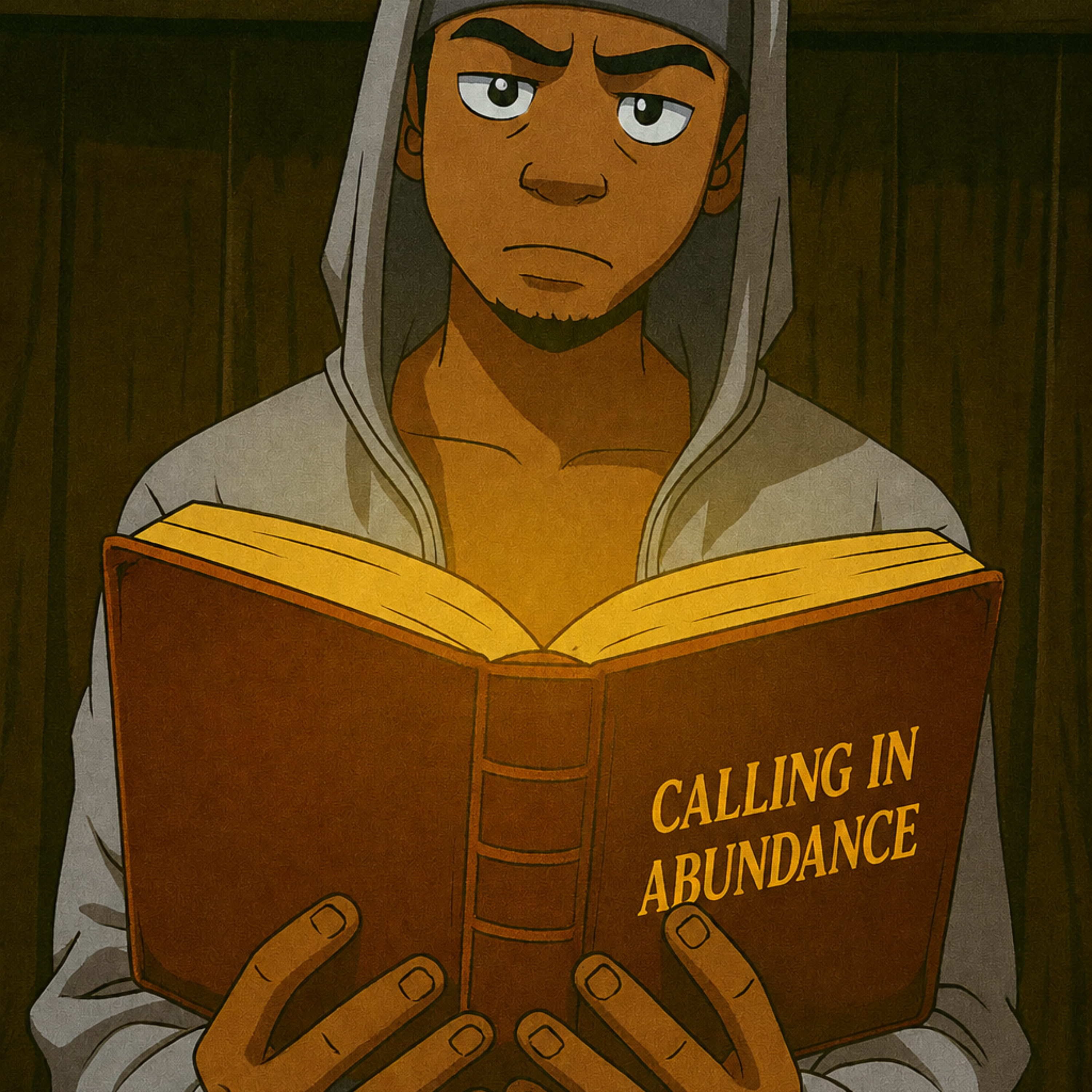 Calling in Abundance by JermWill cover art