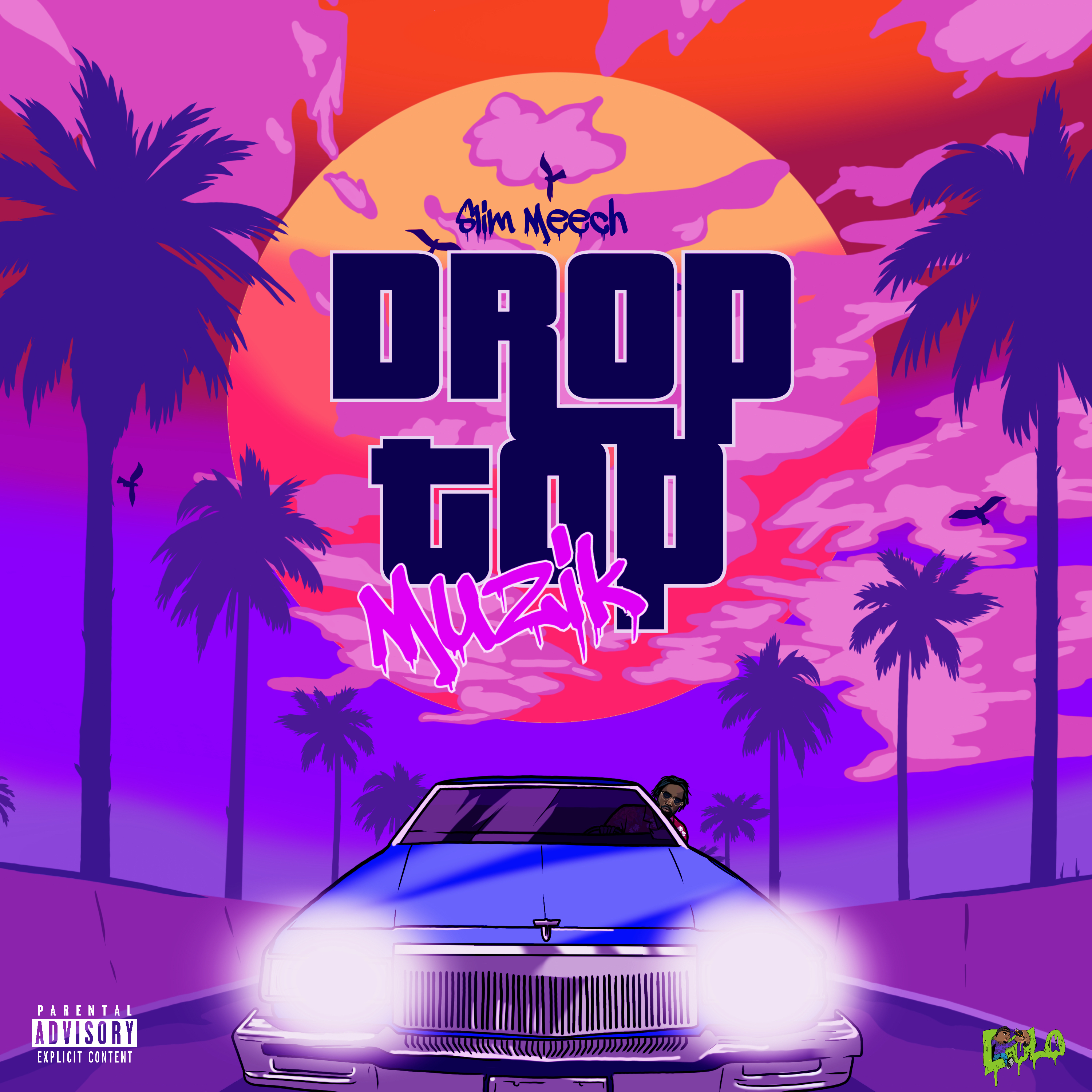 Drop Top Muzik artwork