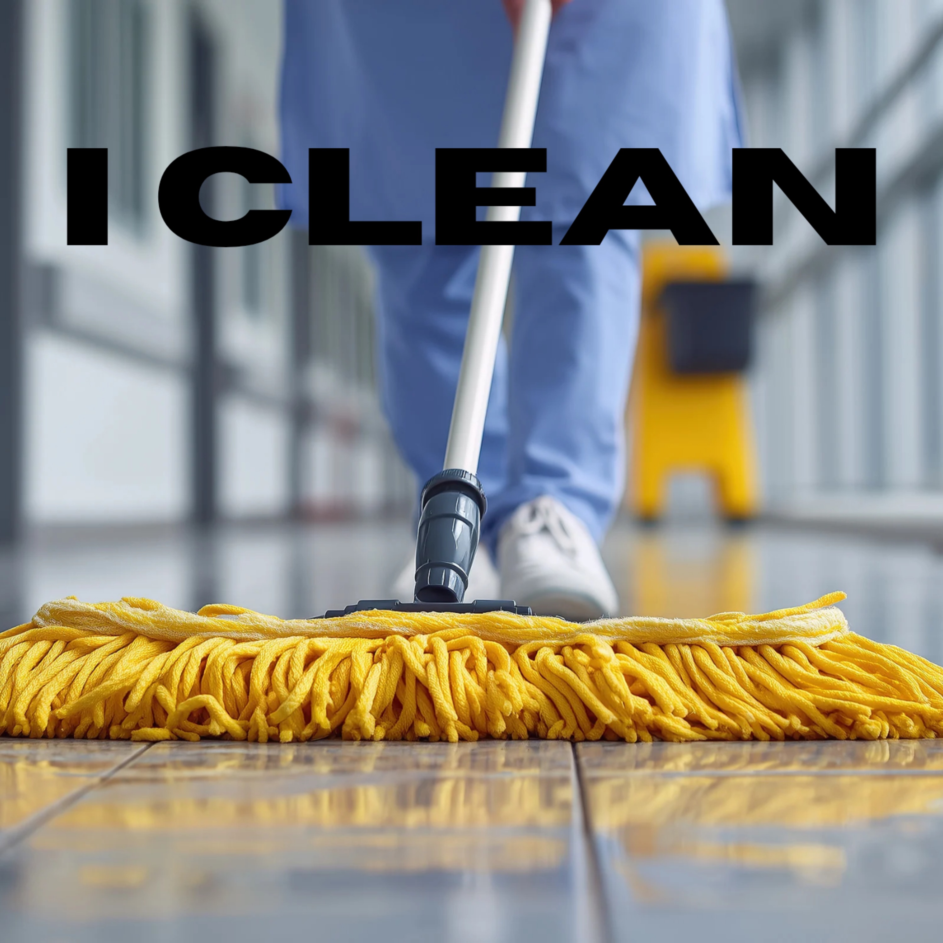 i clean artwork