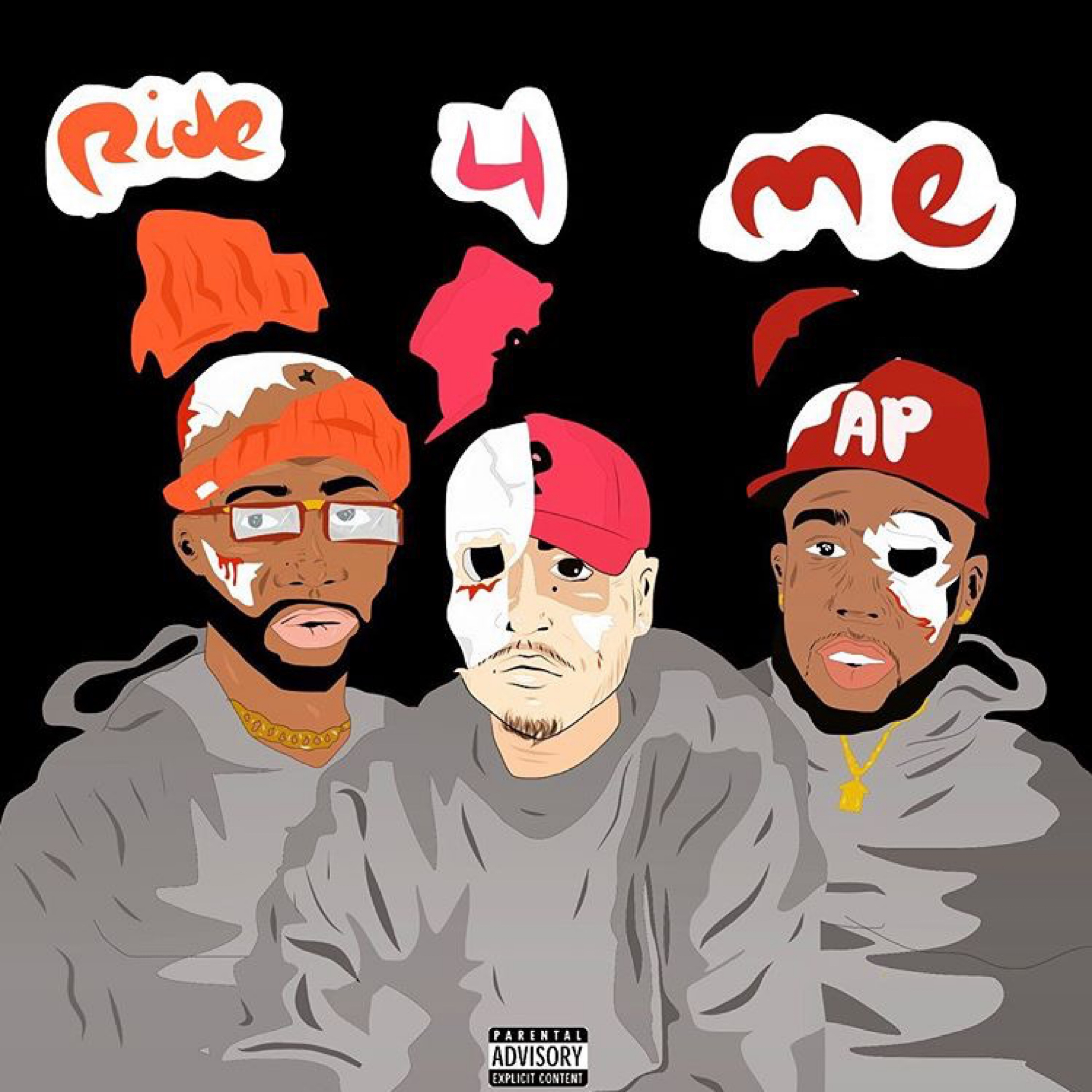 Ride4Me artwork