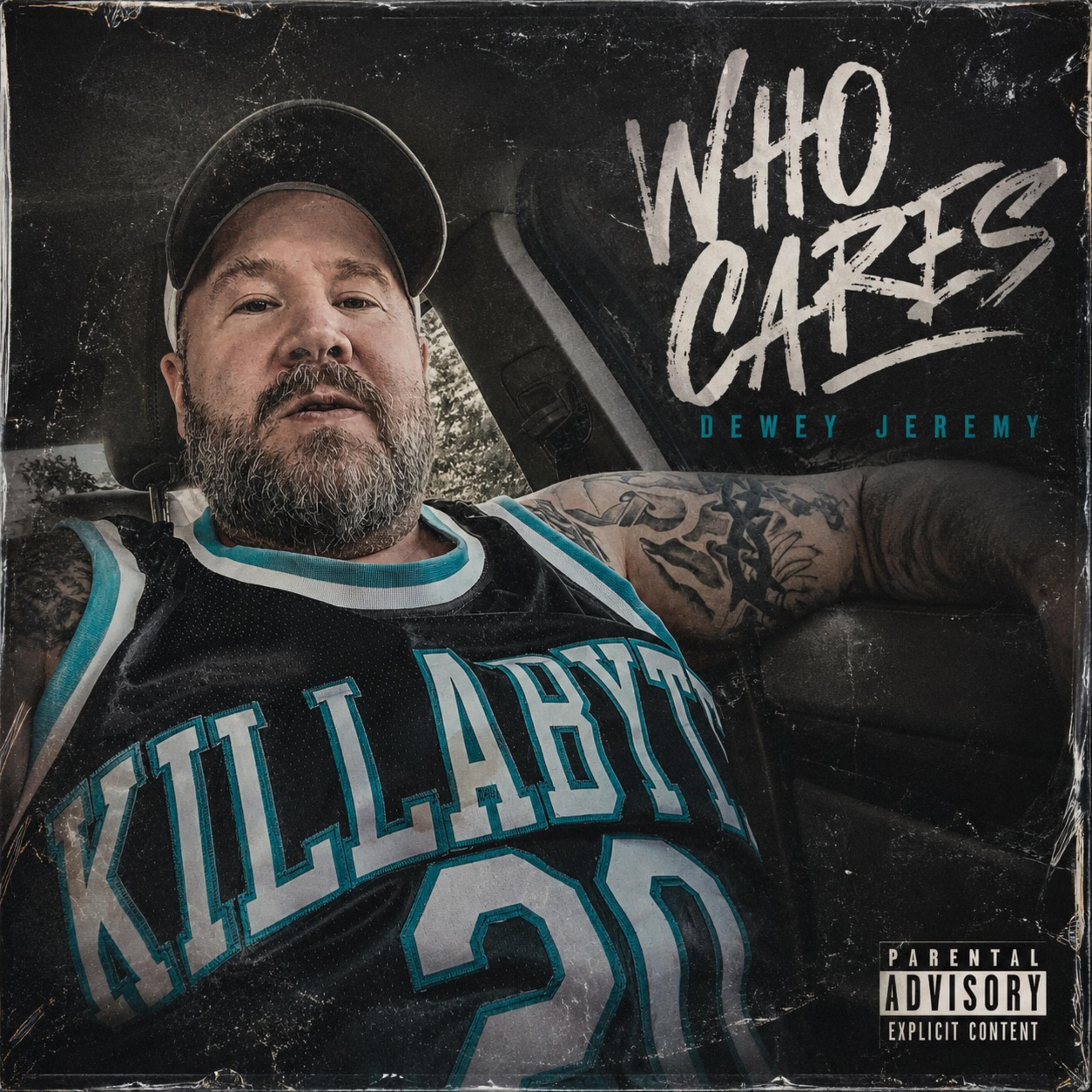 Who Cares by Dewey Jeremy cover art