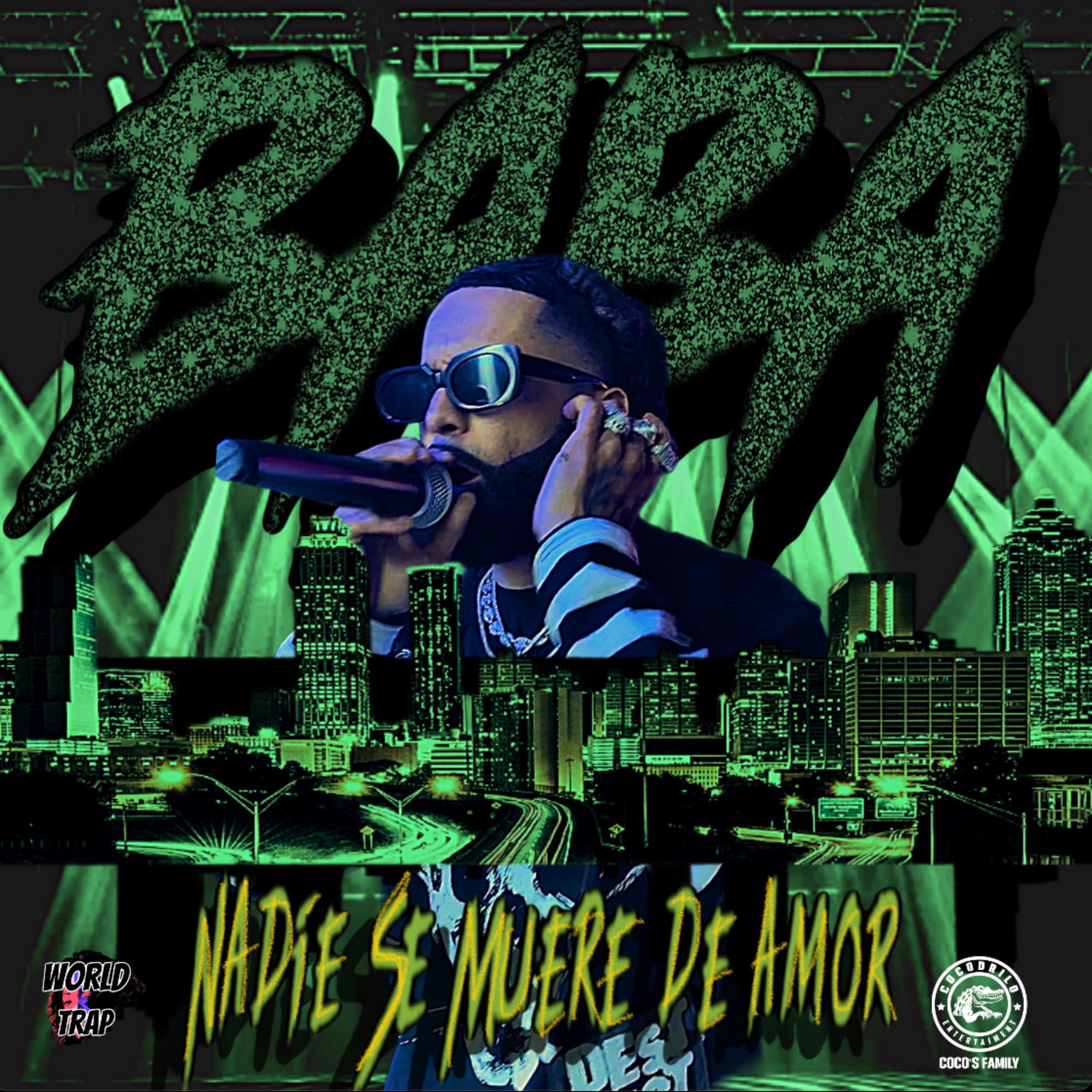 Nadie Se Muere De Amor artwork