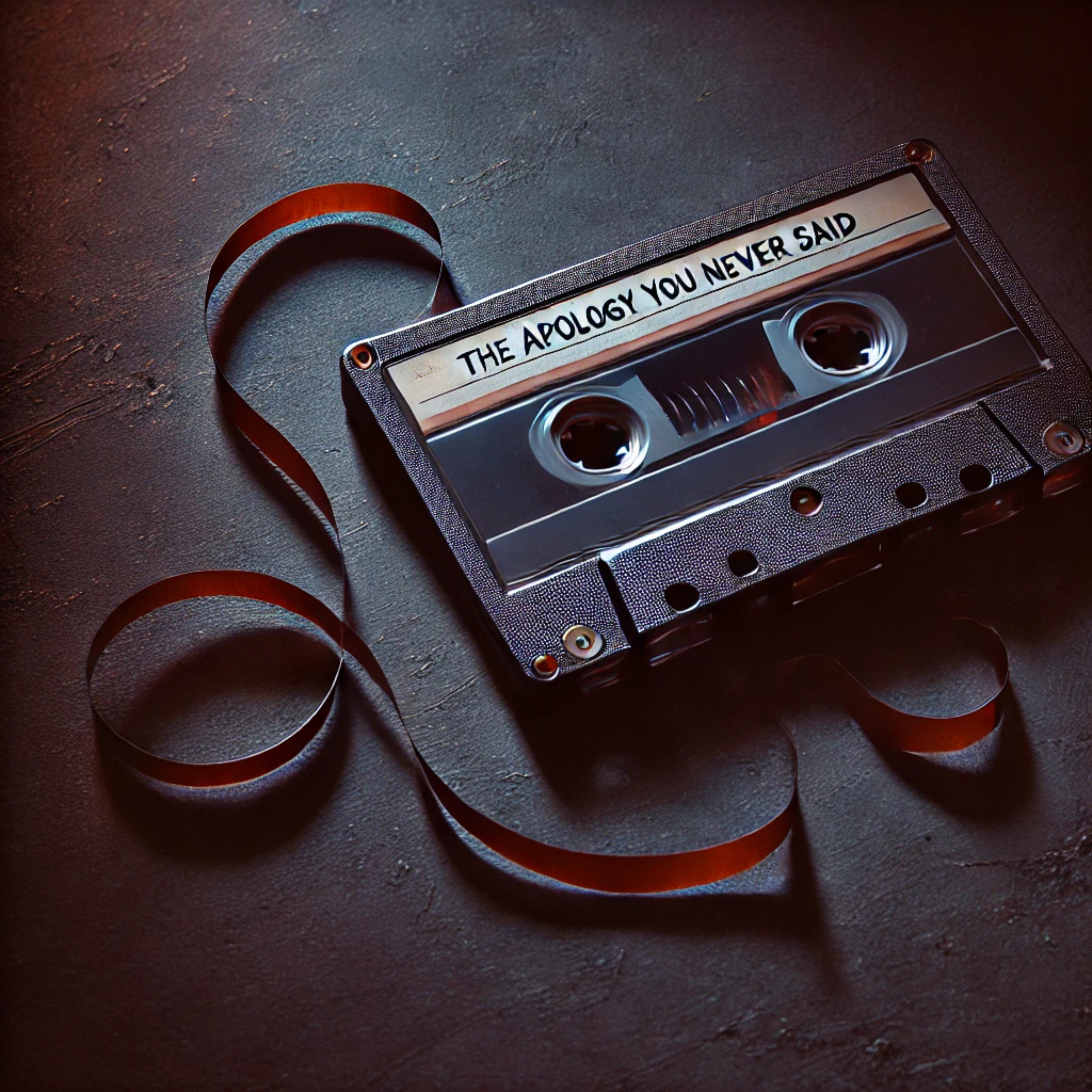 The Apology You Never Said artwork
