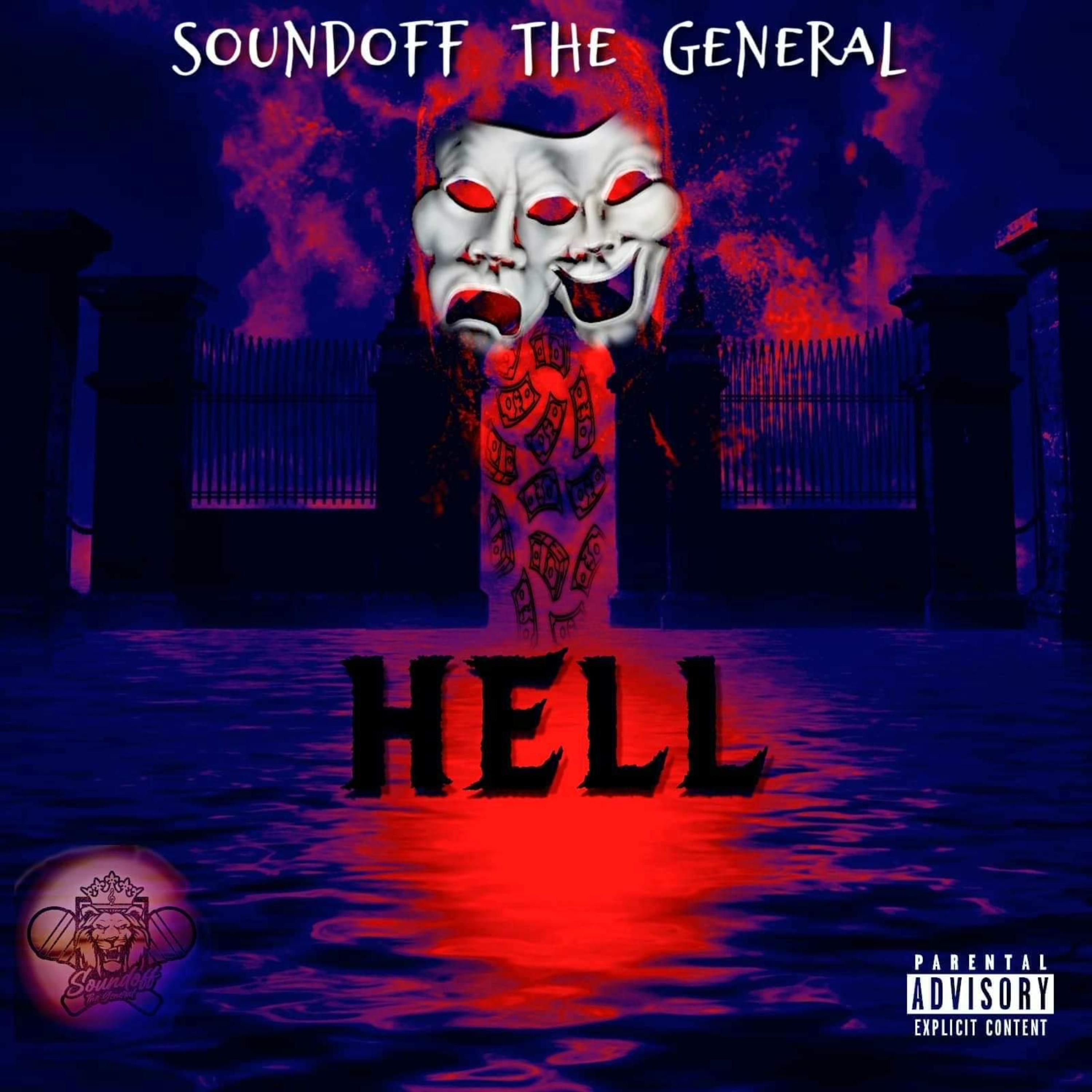 Hell by SoundOFF The General cover art