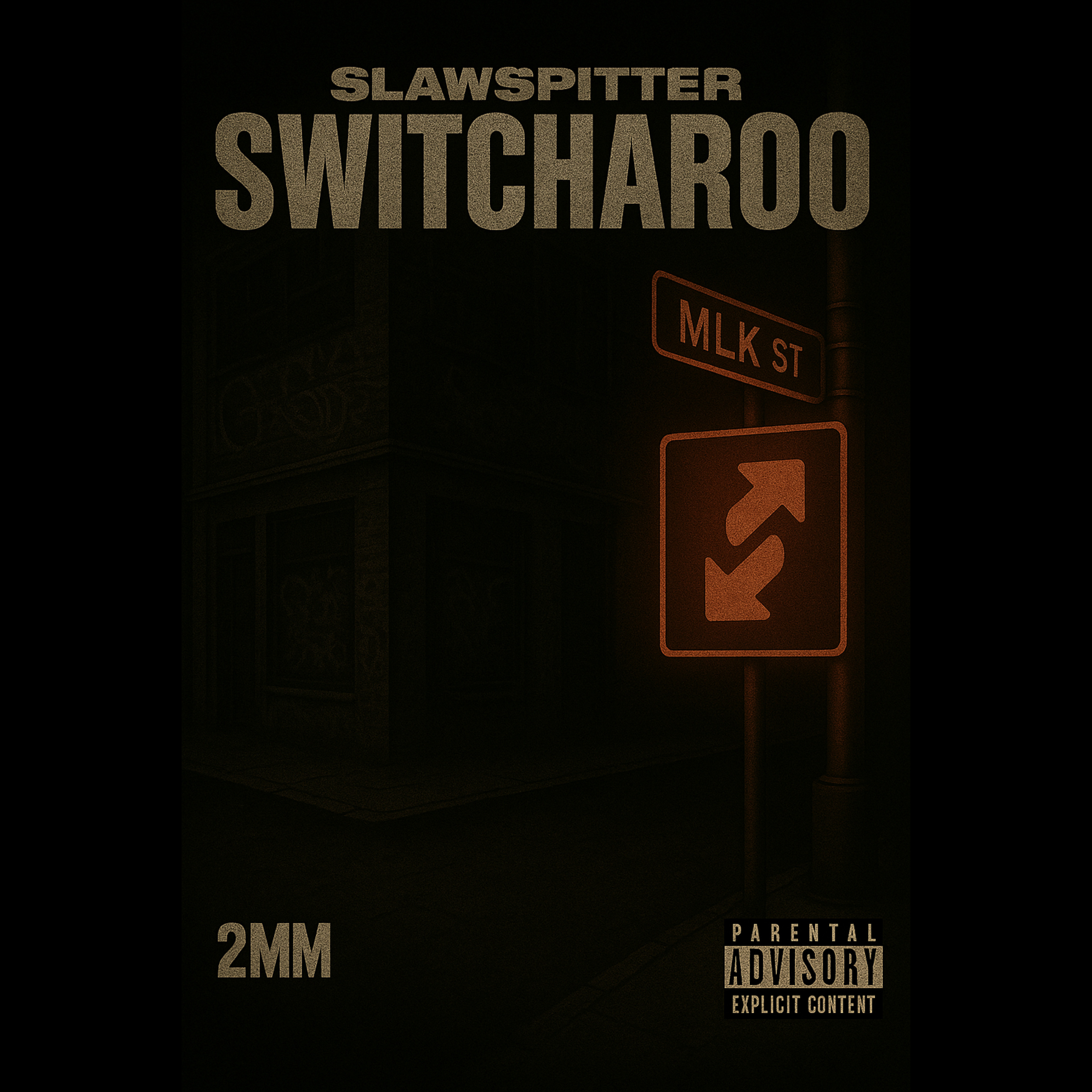 Switcharoo artwork