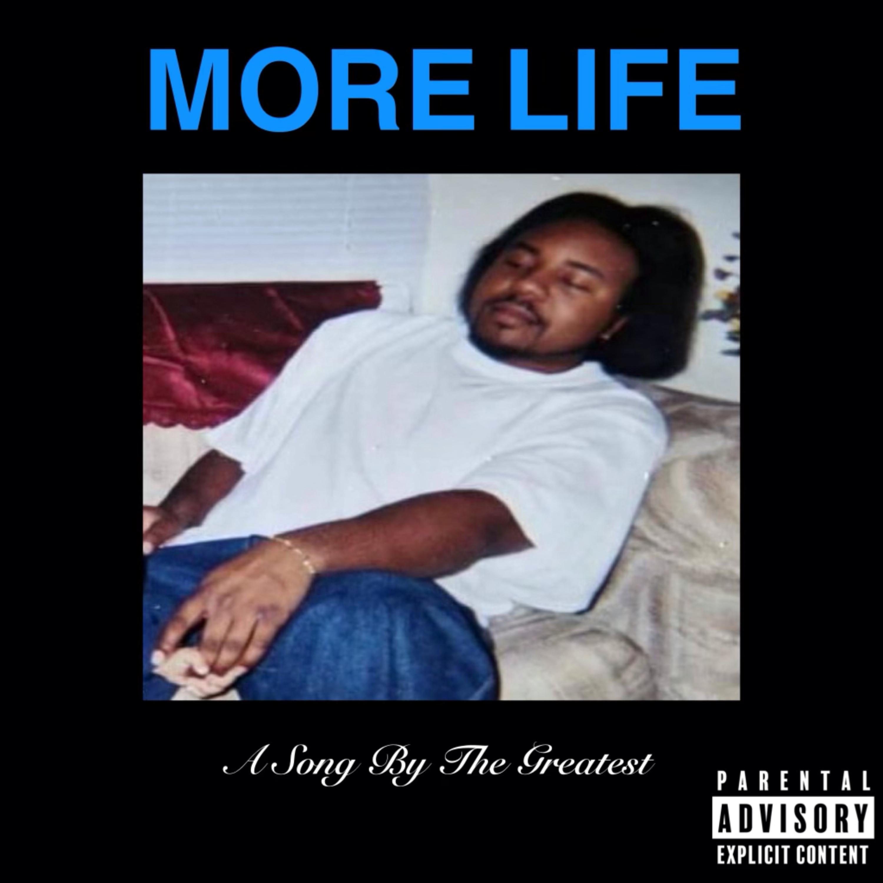 More Life artwork