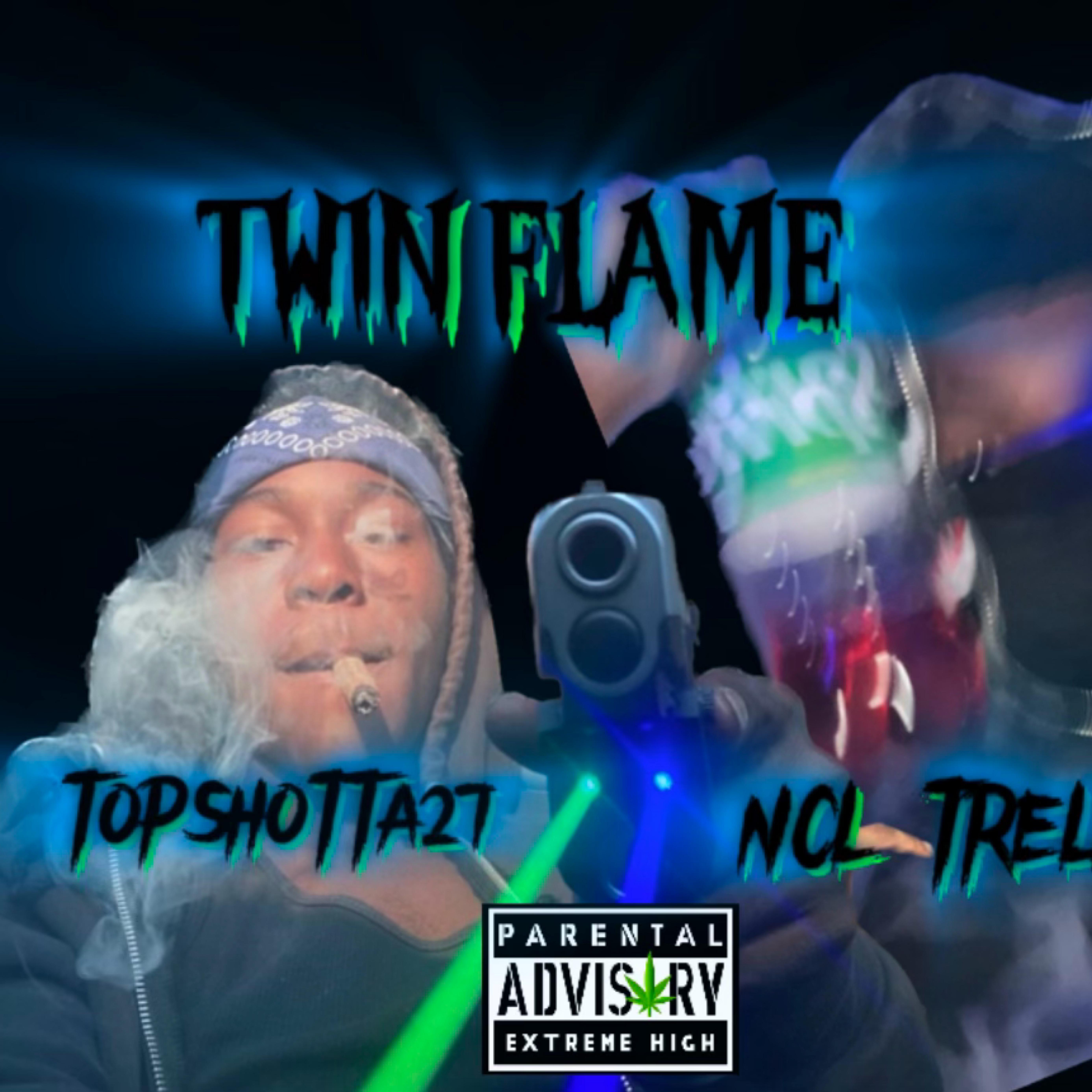 Twin Flame artwork