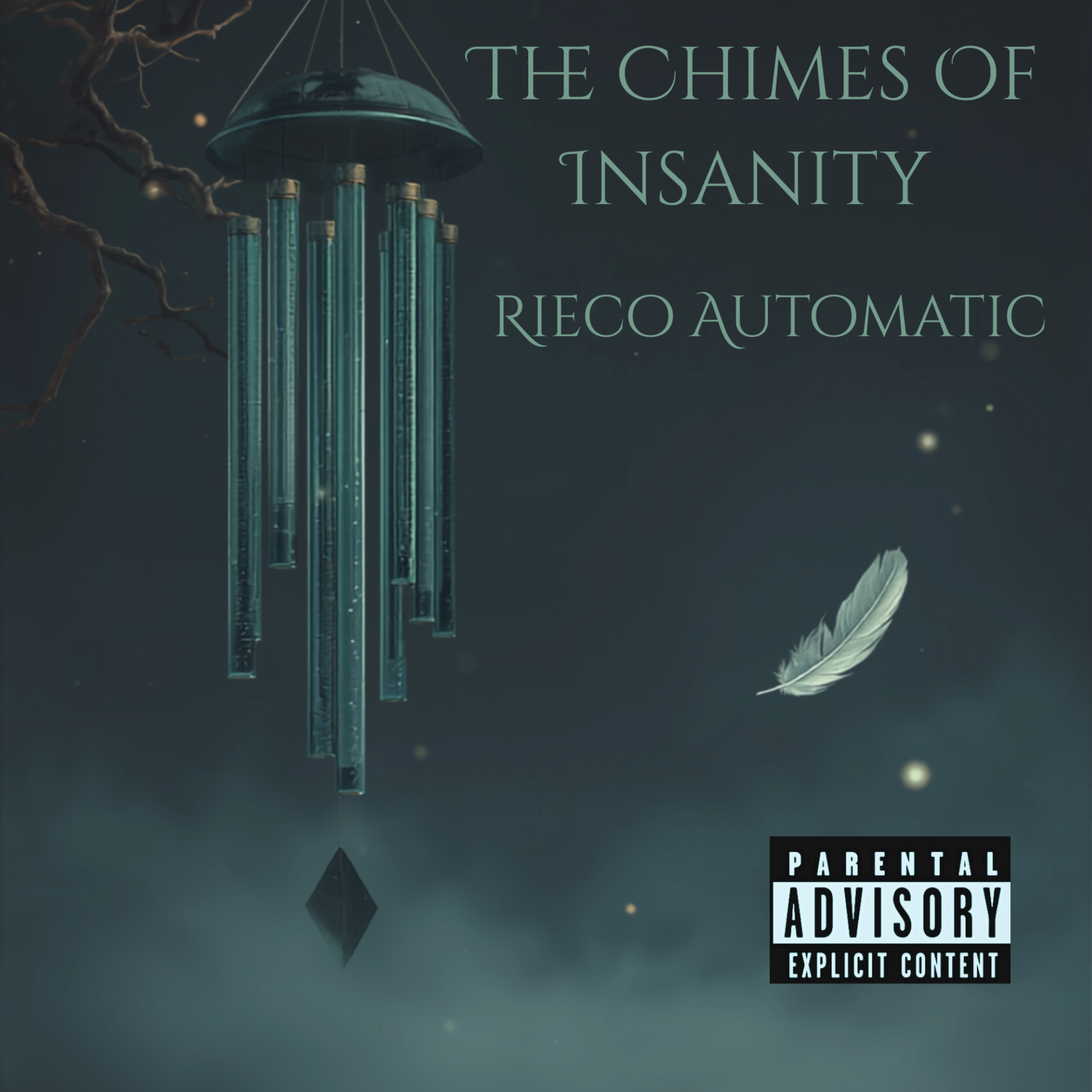 The Chimes Of Insanity by Rieco Automatic cover art