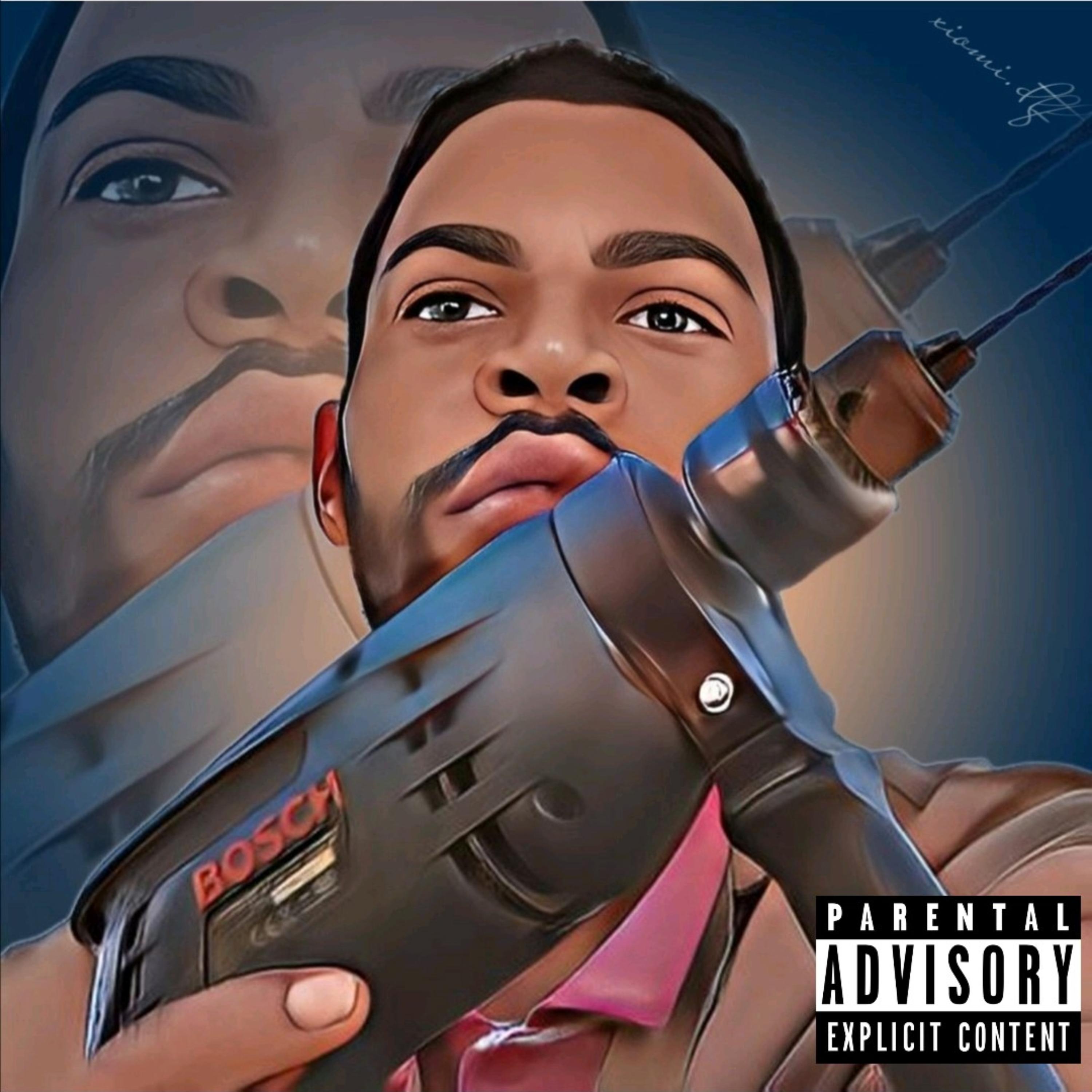 THE VIBE artwork