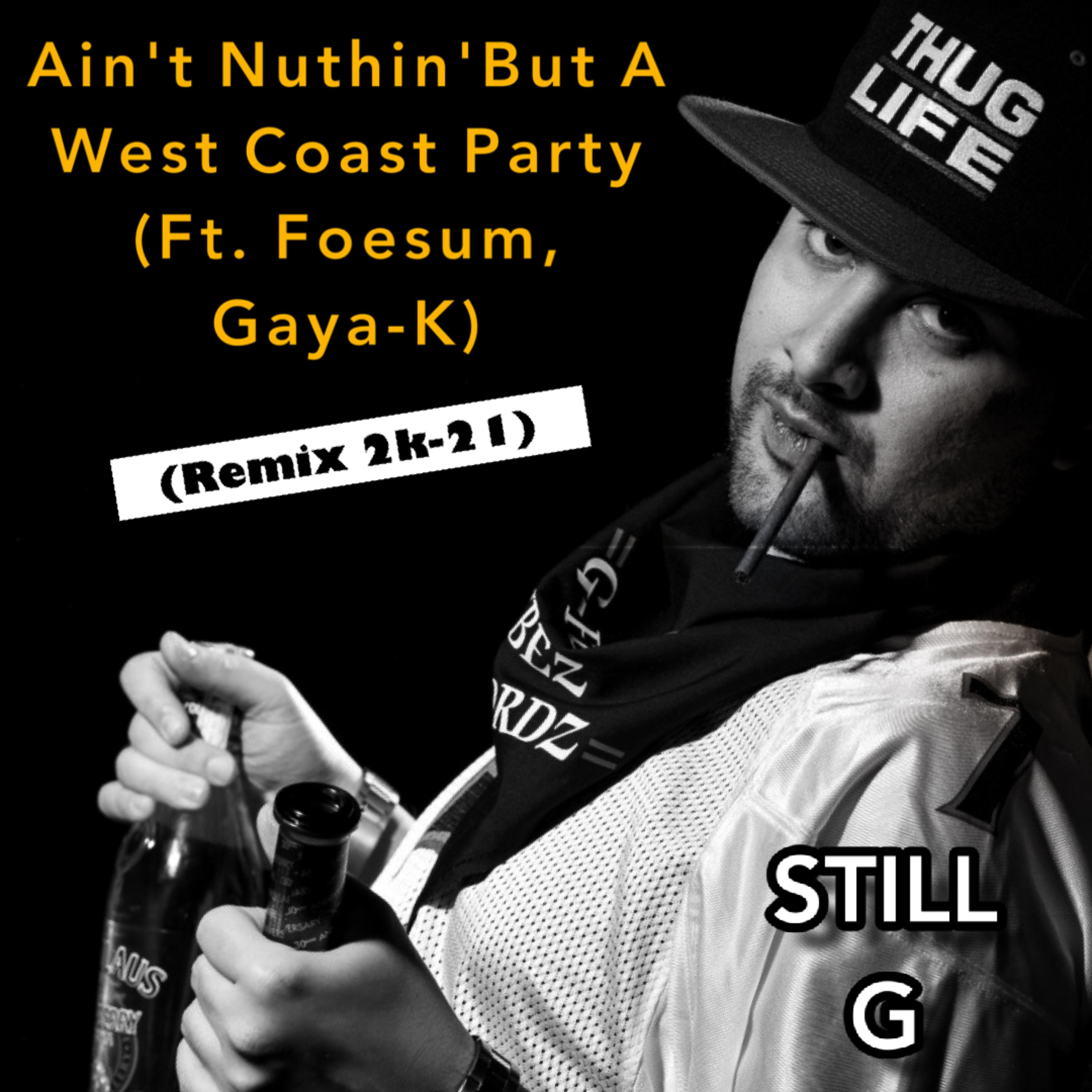 Listen To StiLL G Music Online: Artist Bio, Merch, Tours