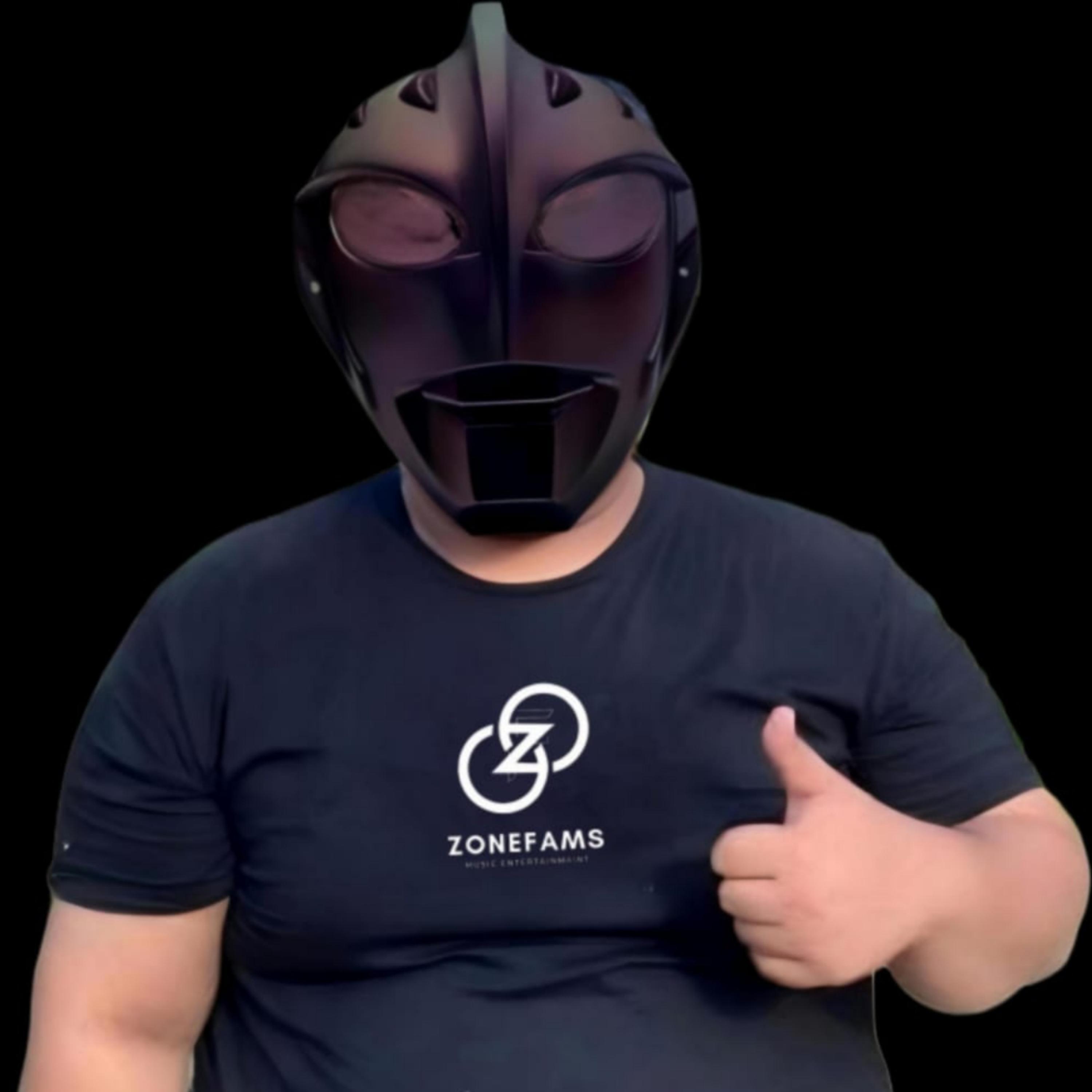 Like A Ultraman artwork