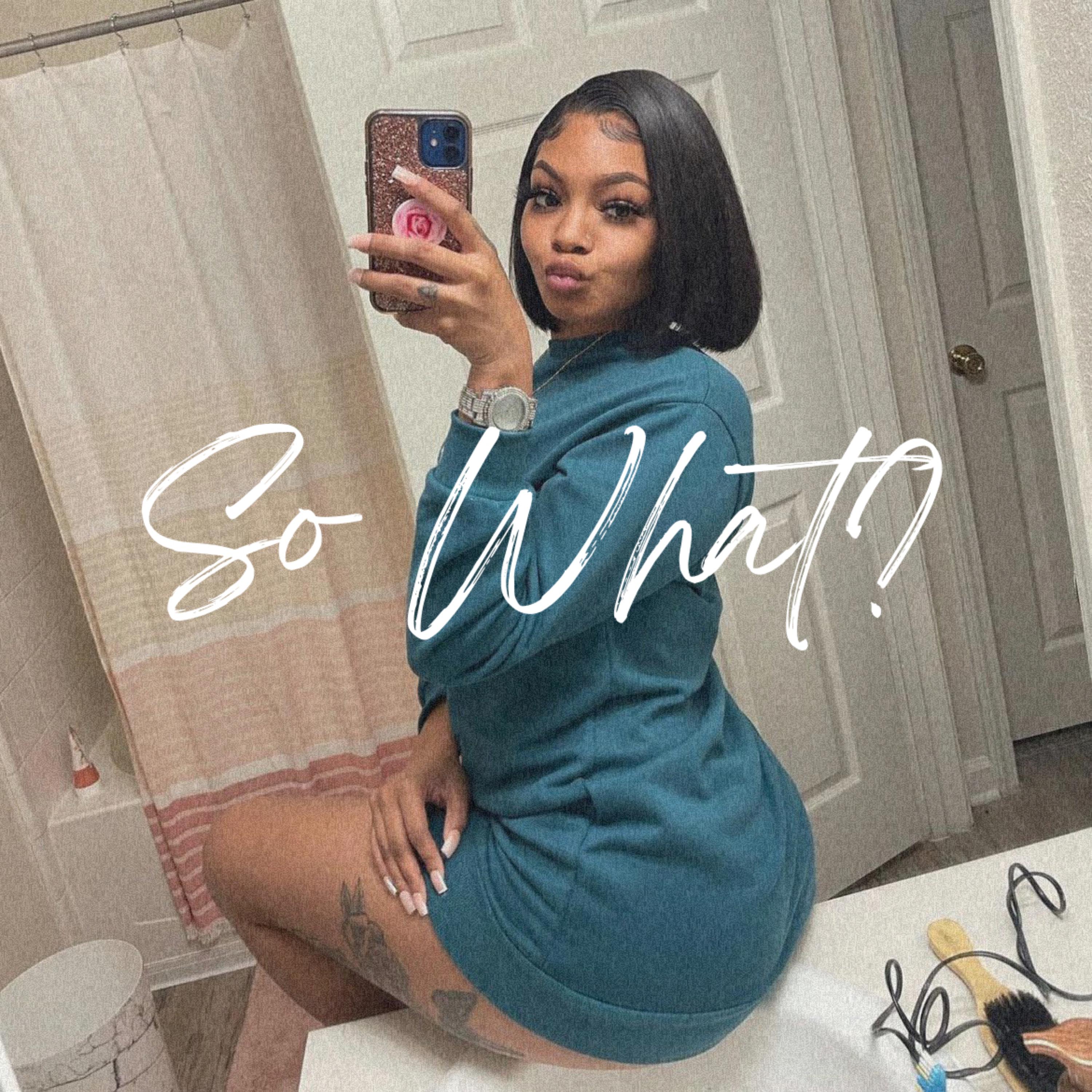 So What? artwork