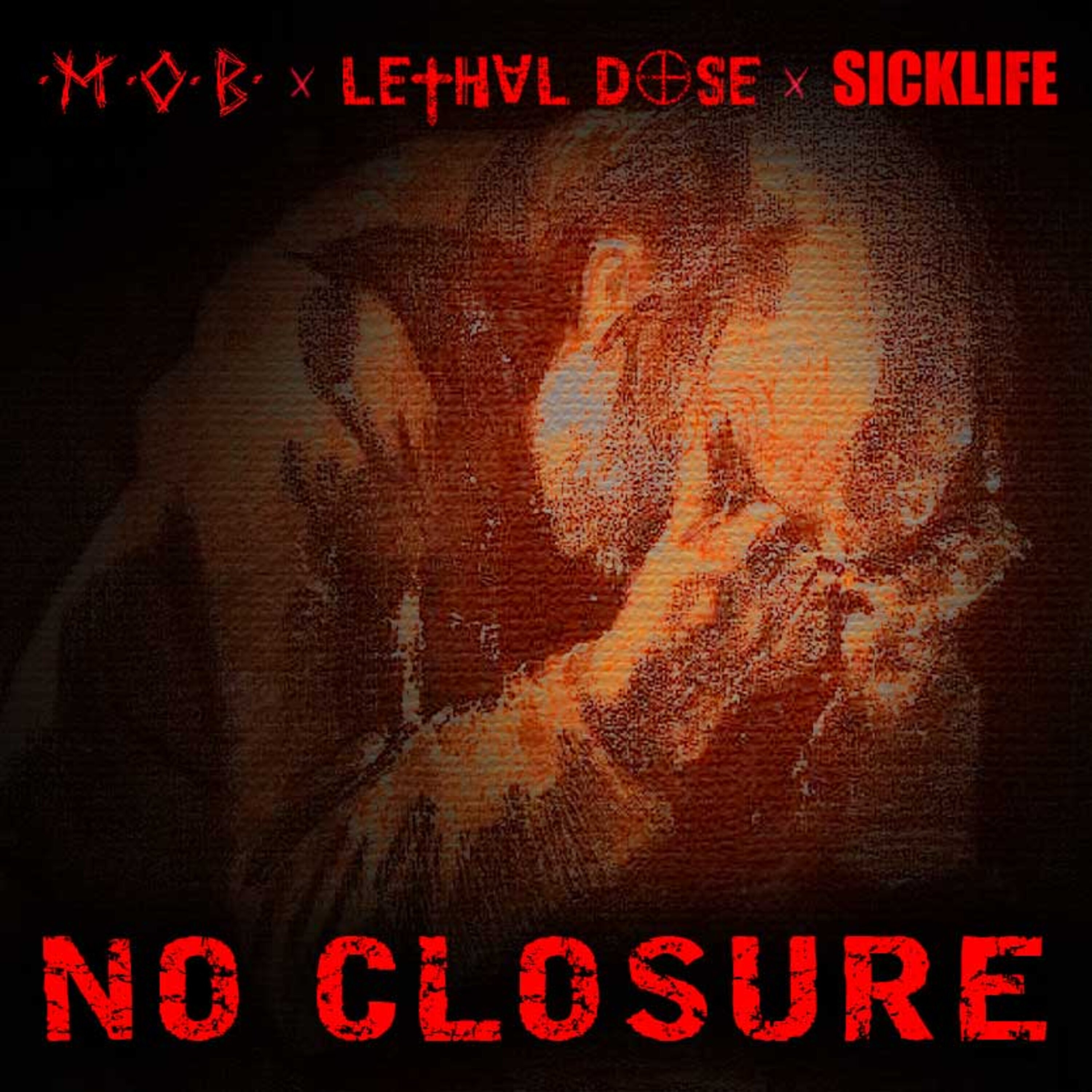 NO CLOSURE artwork