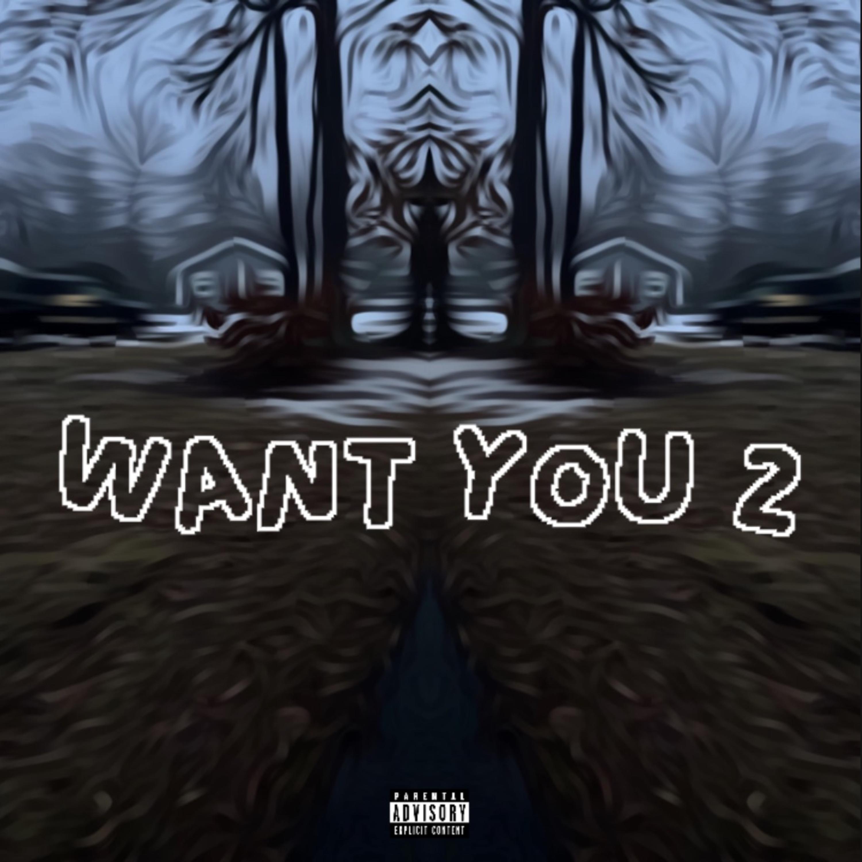 Want You 2 by b4andon cover art