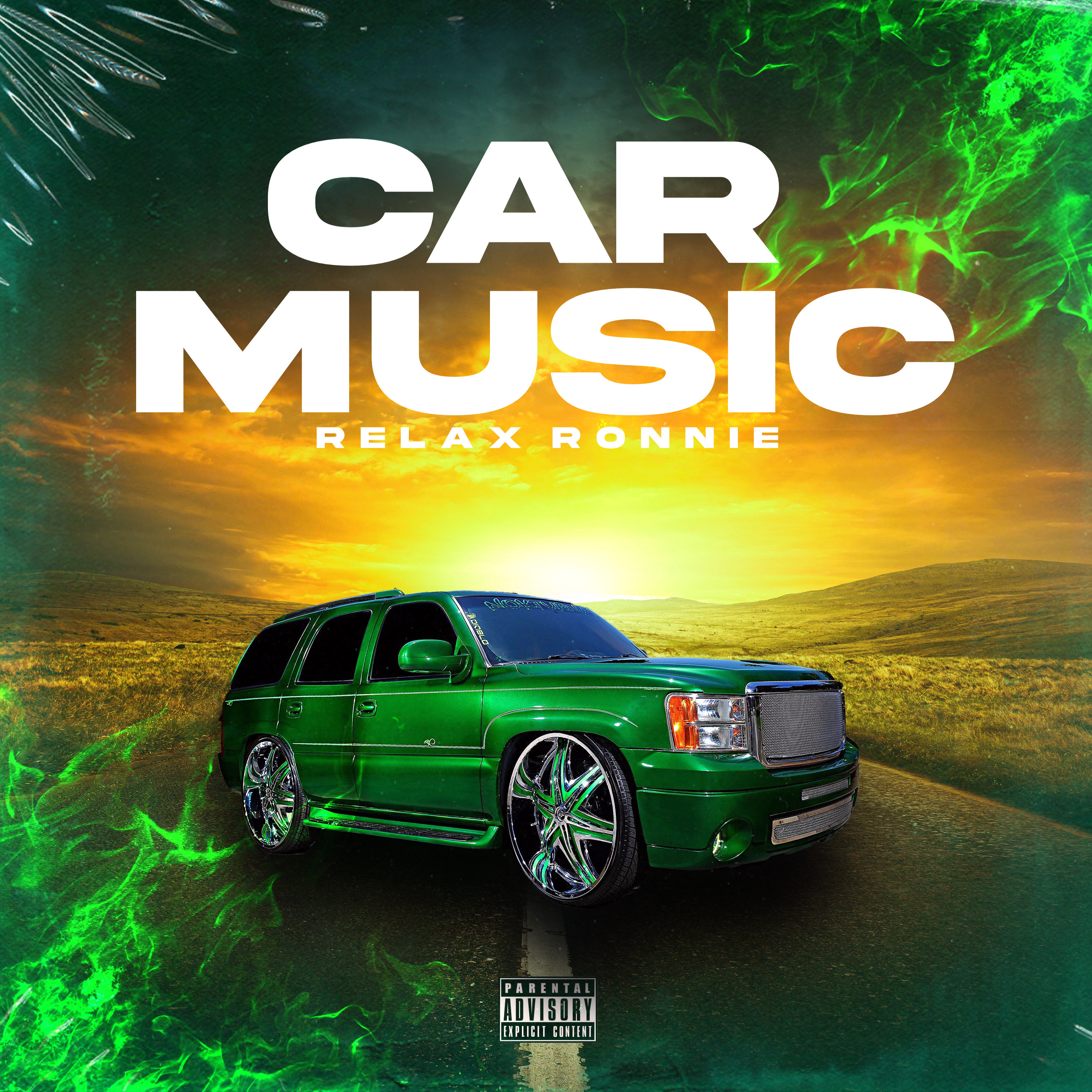 Car Music artwork