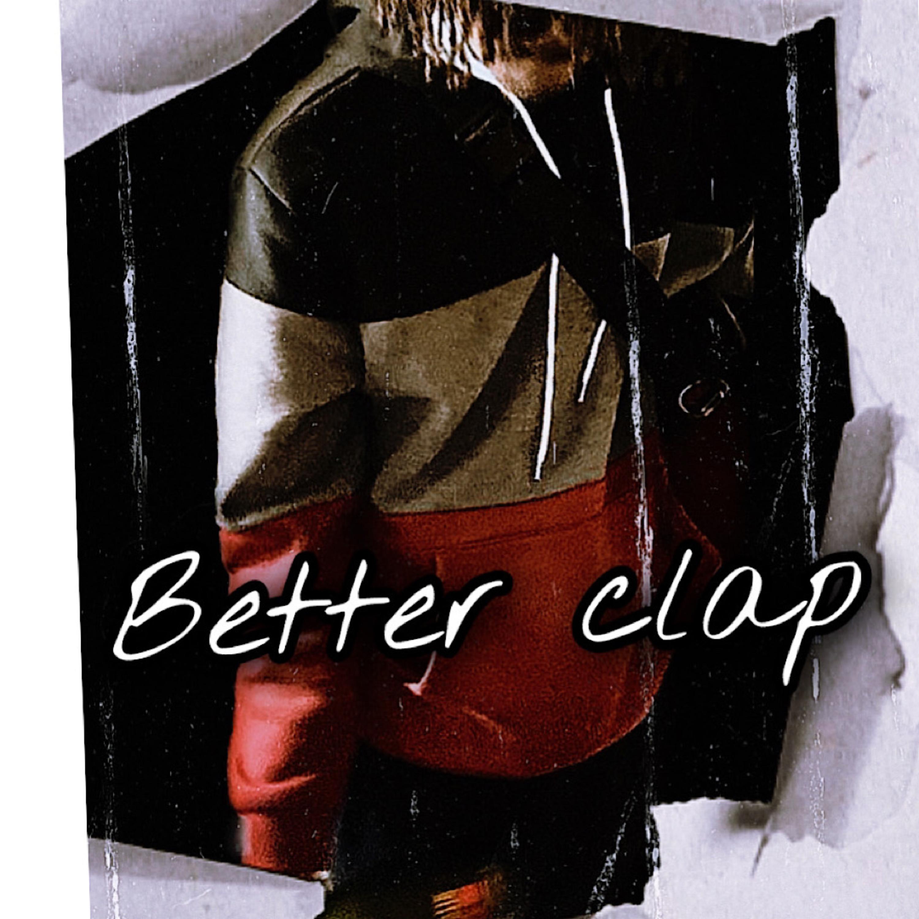 Better Clap artwork