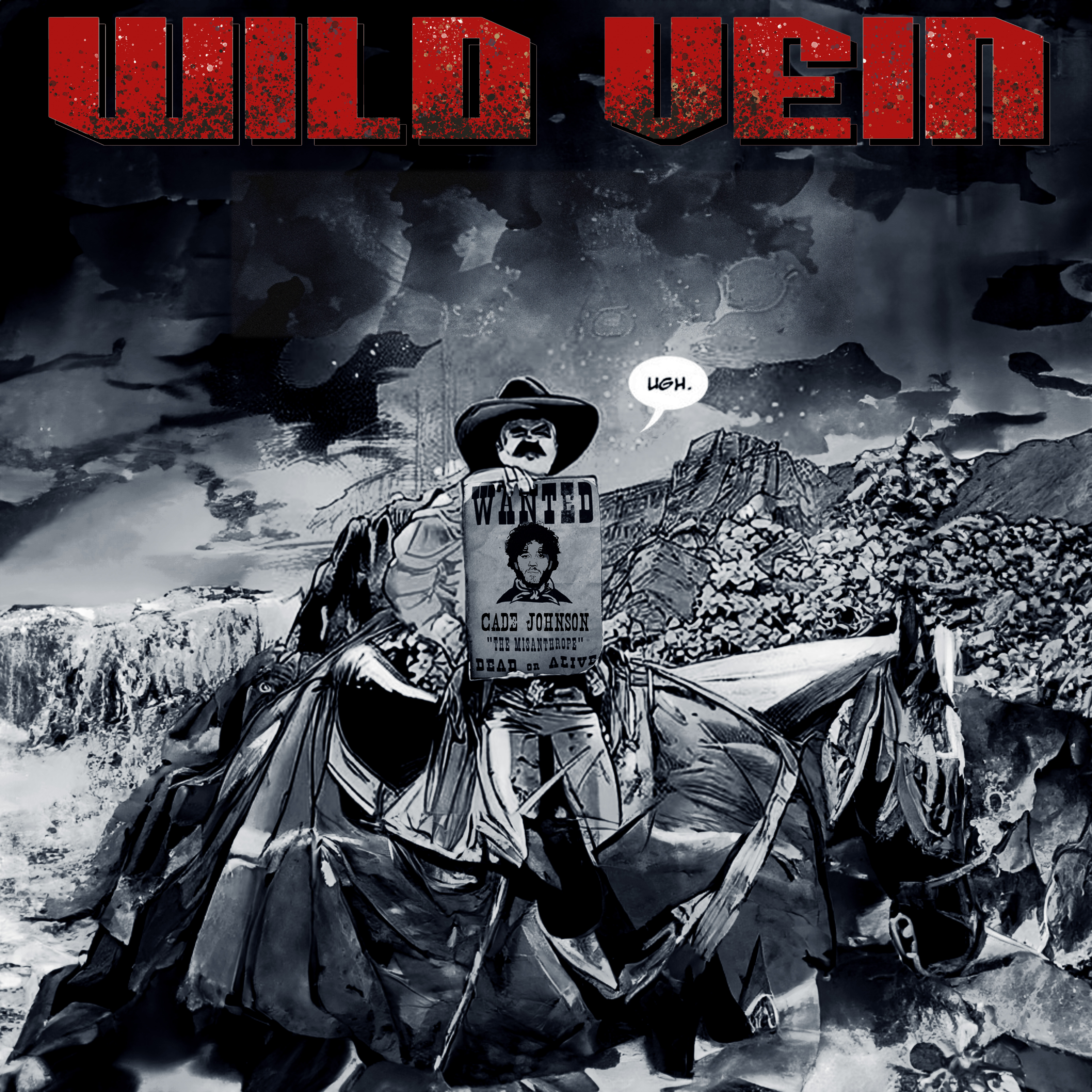 WILD VEIN artwork