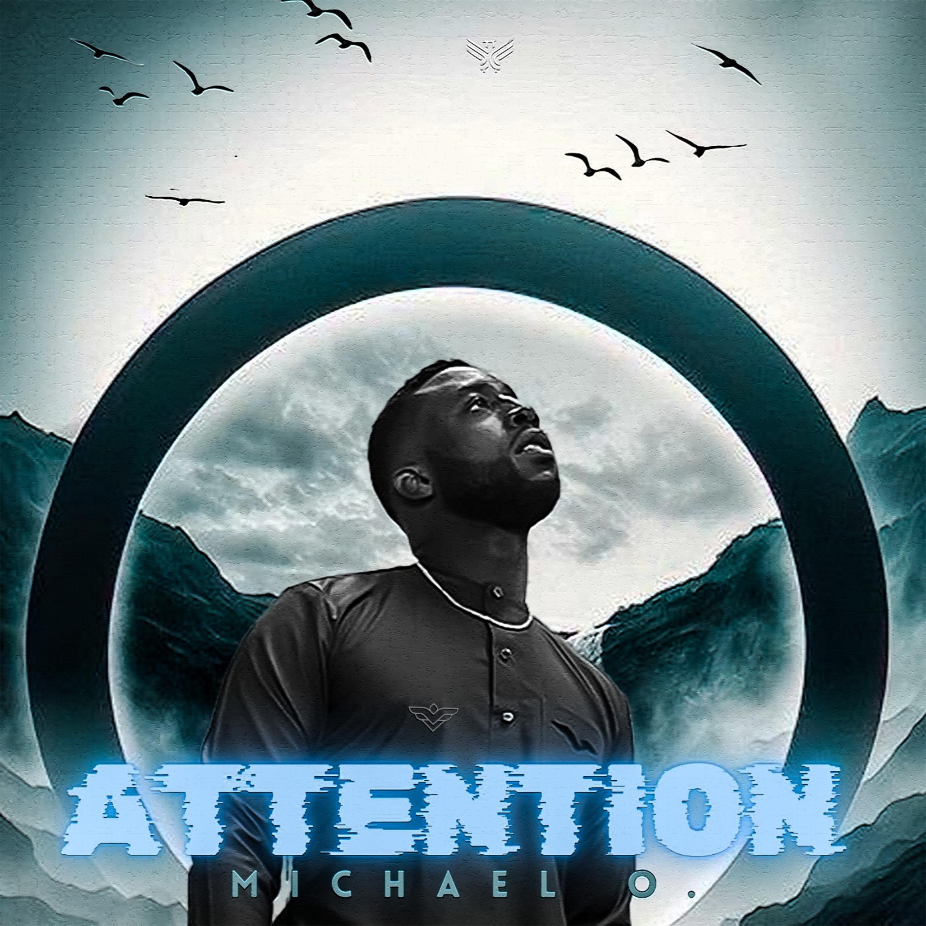 Attention artwork