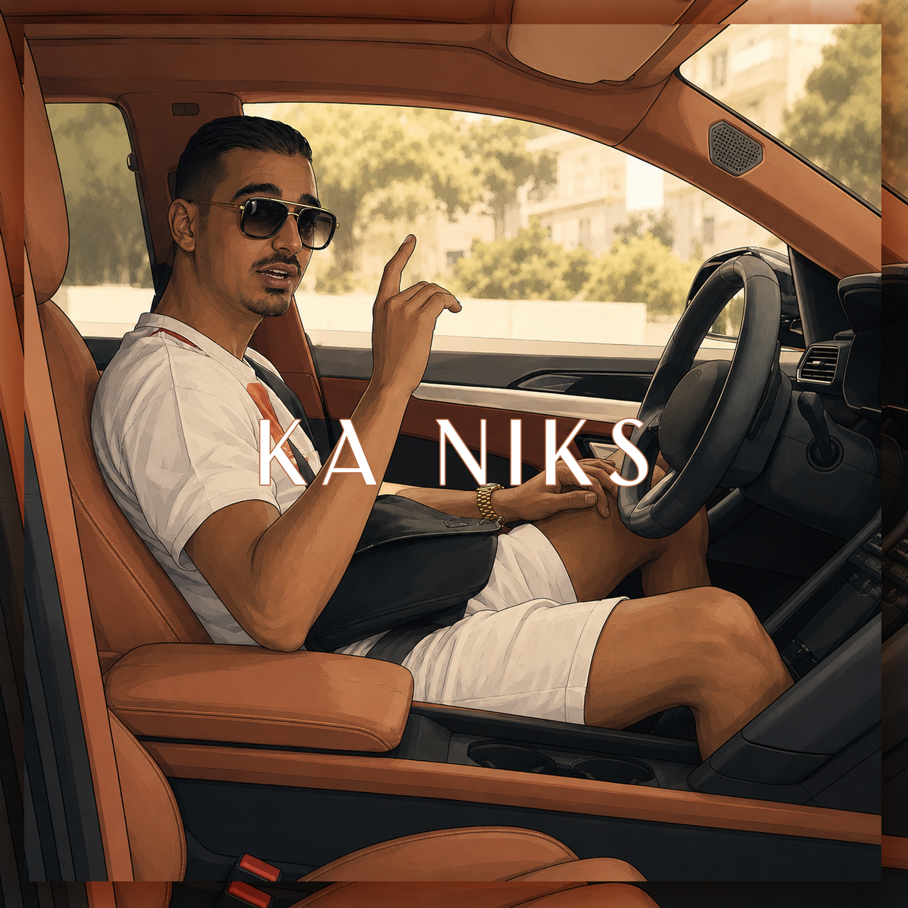 KA Niks by Cashey cover art
