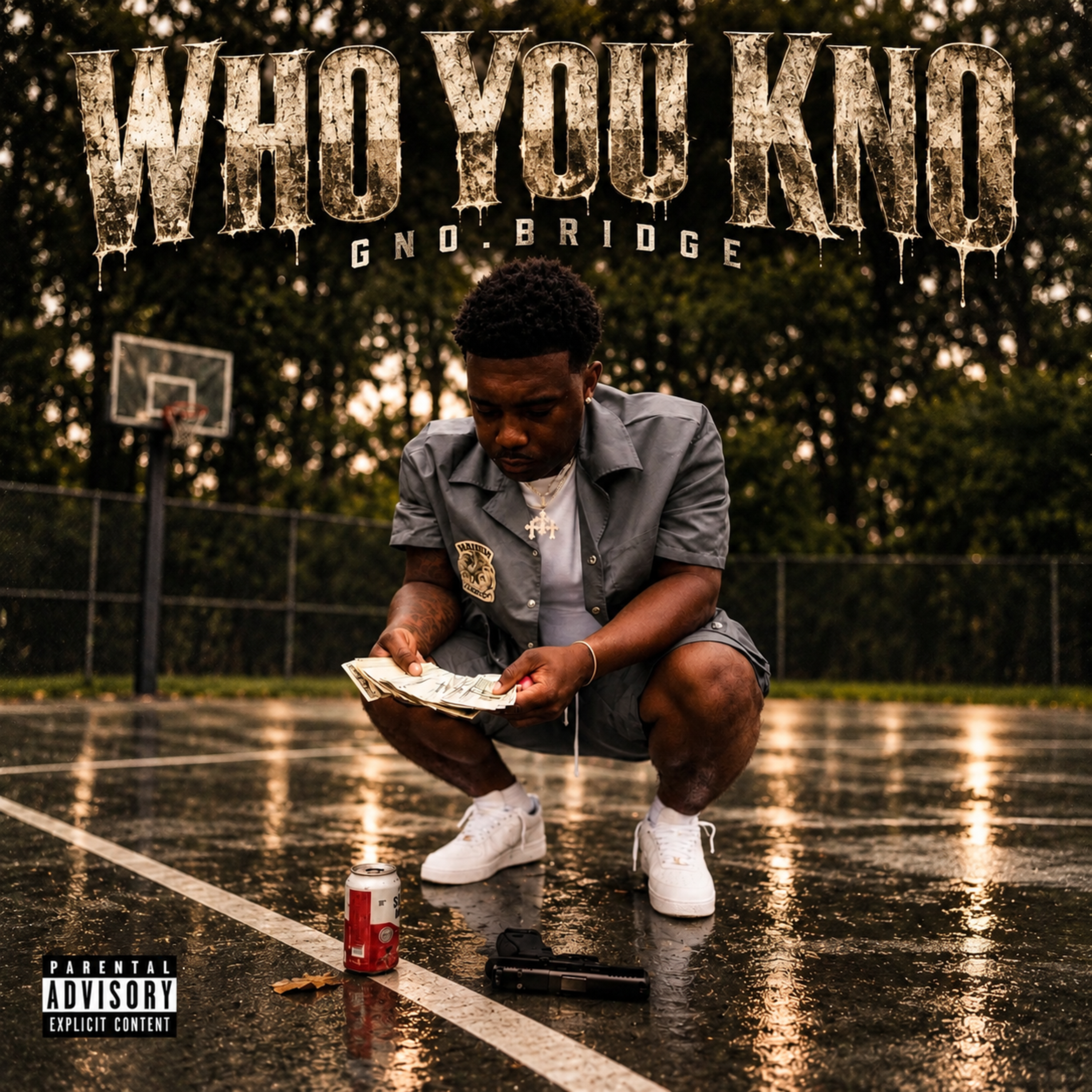 Who You Kno by gno.bridge cover art