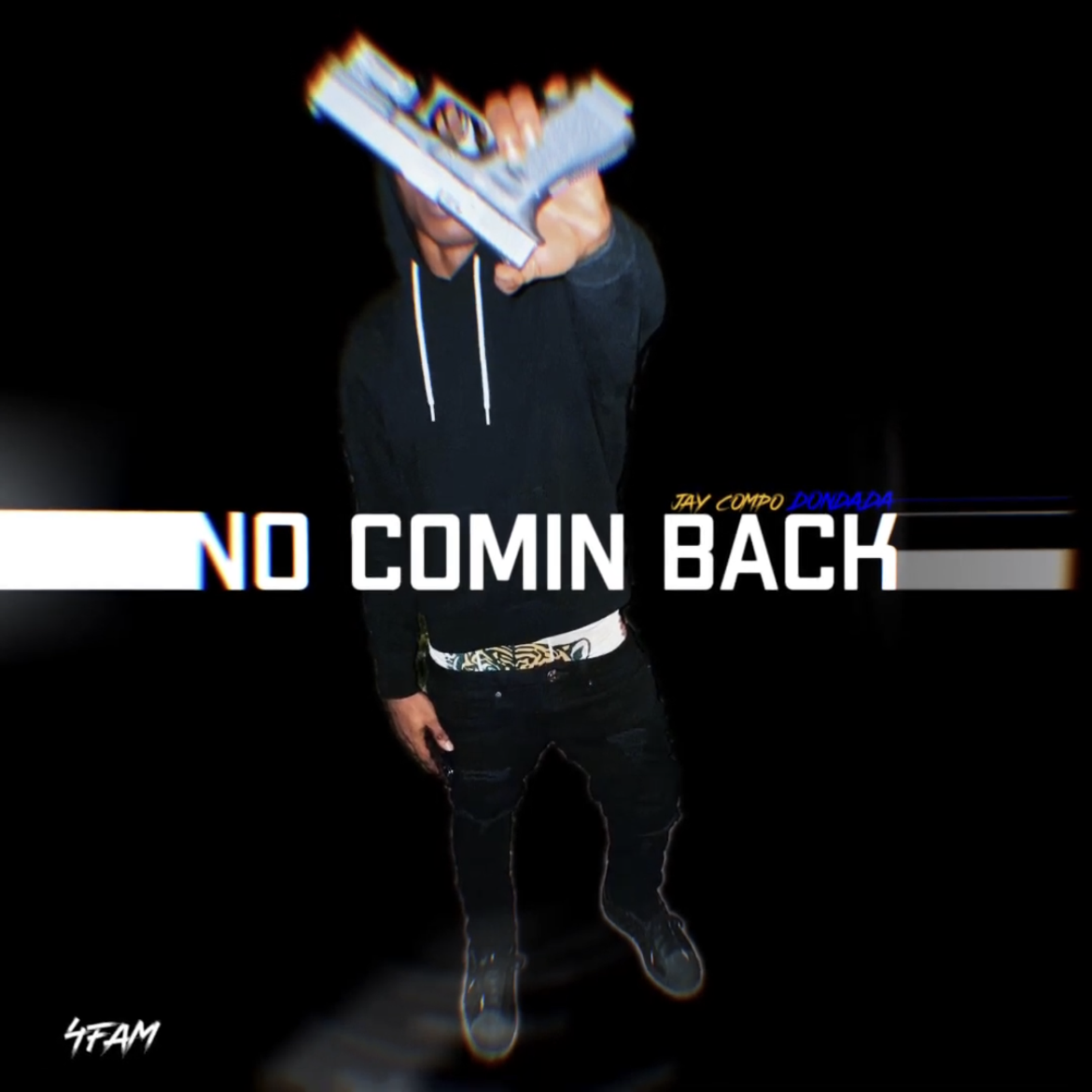No Comin Back artwork