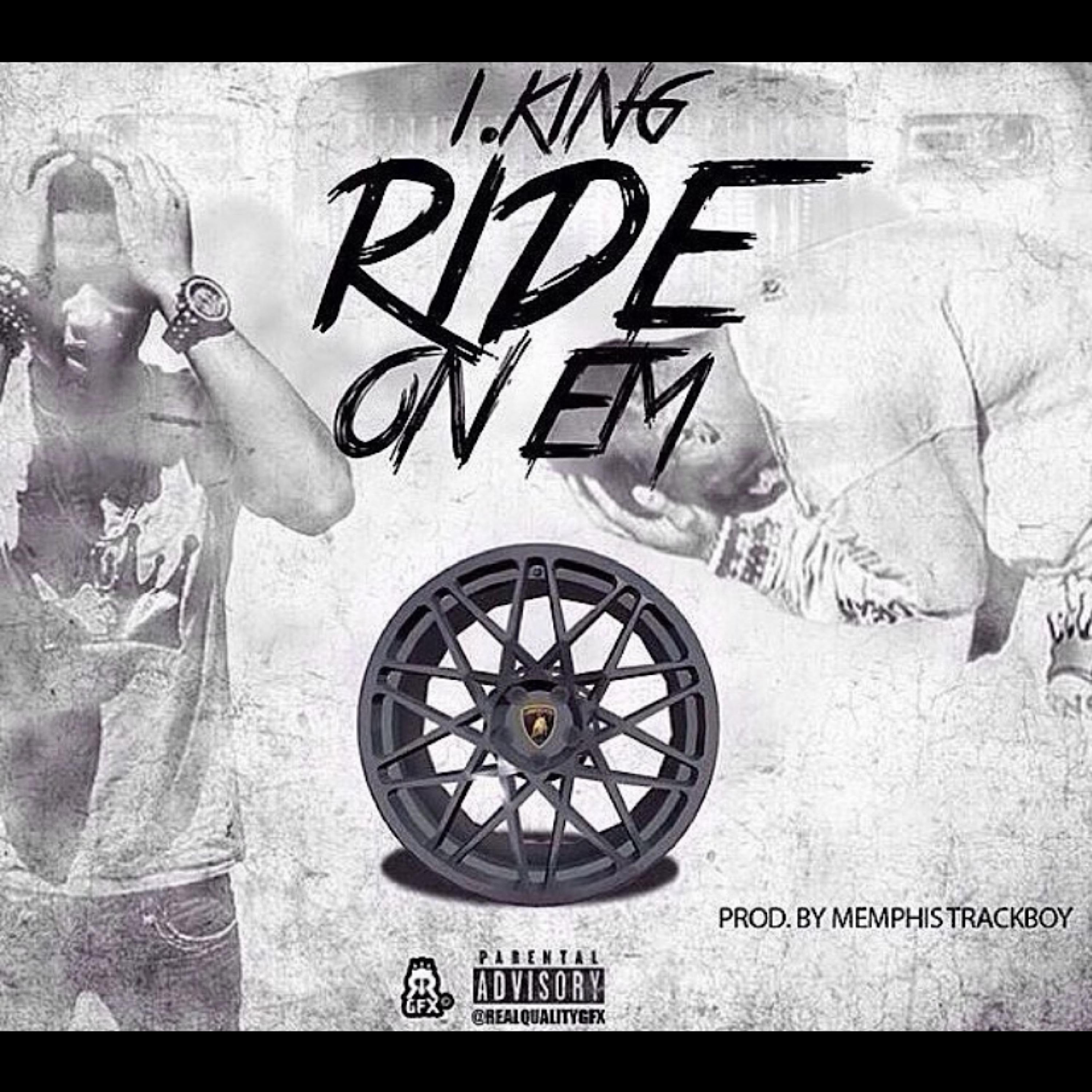 Ride On Em artwork