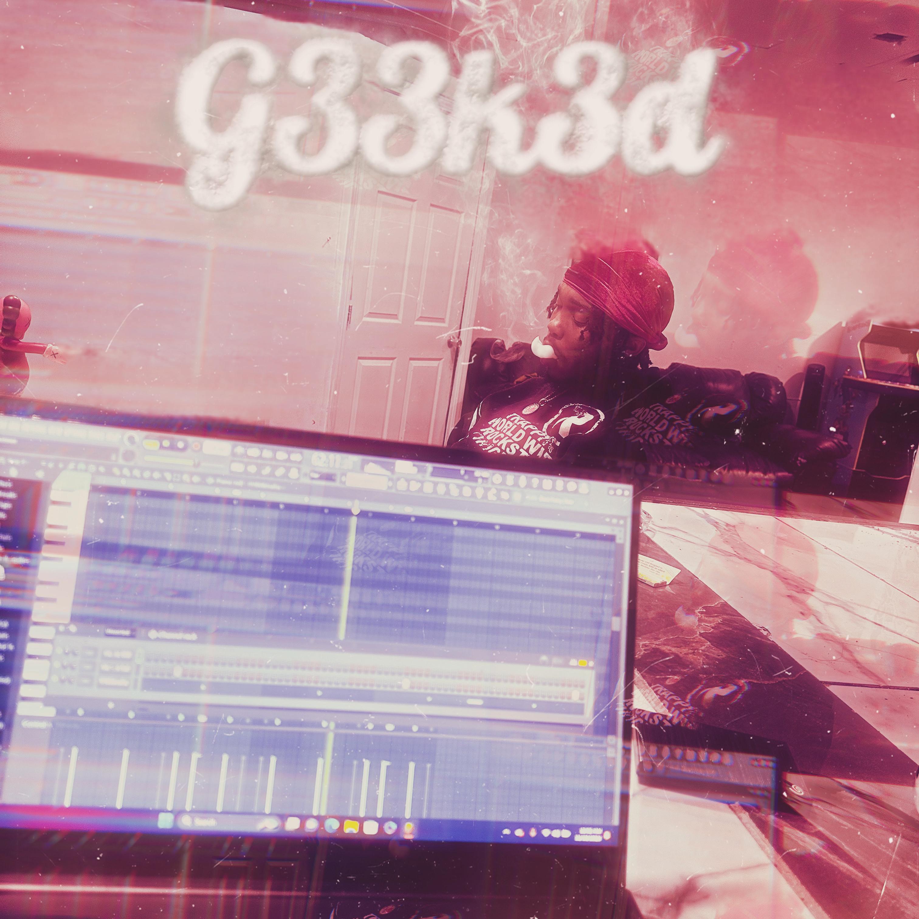 G33k3d artwork