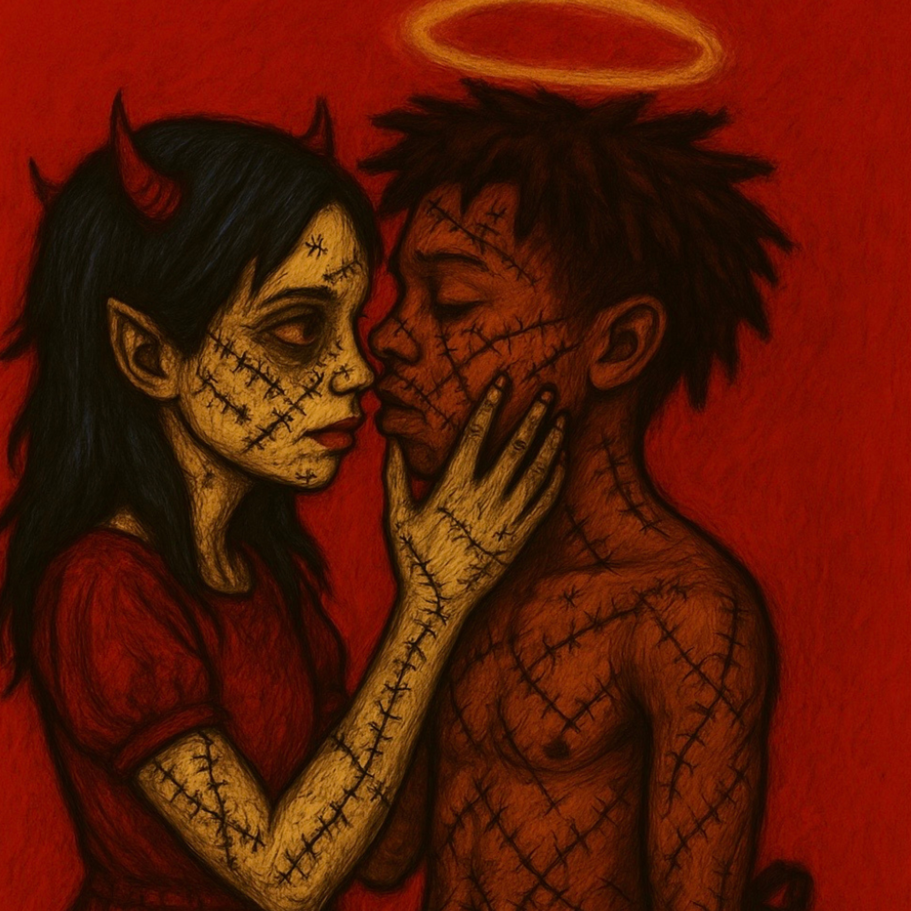 Better luck next time artwork