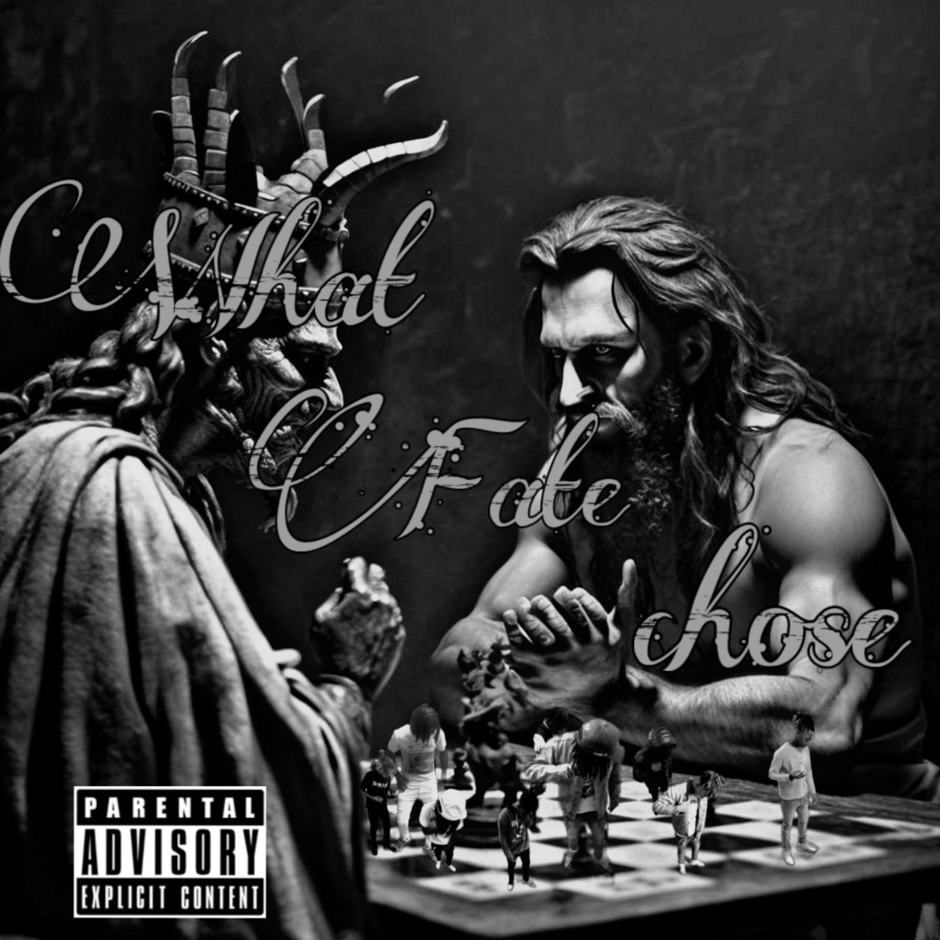 What Fate Chose by LilJizzle700 cover art
