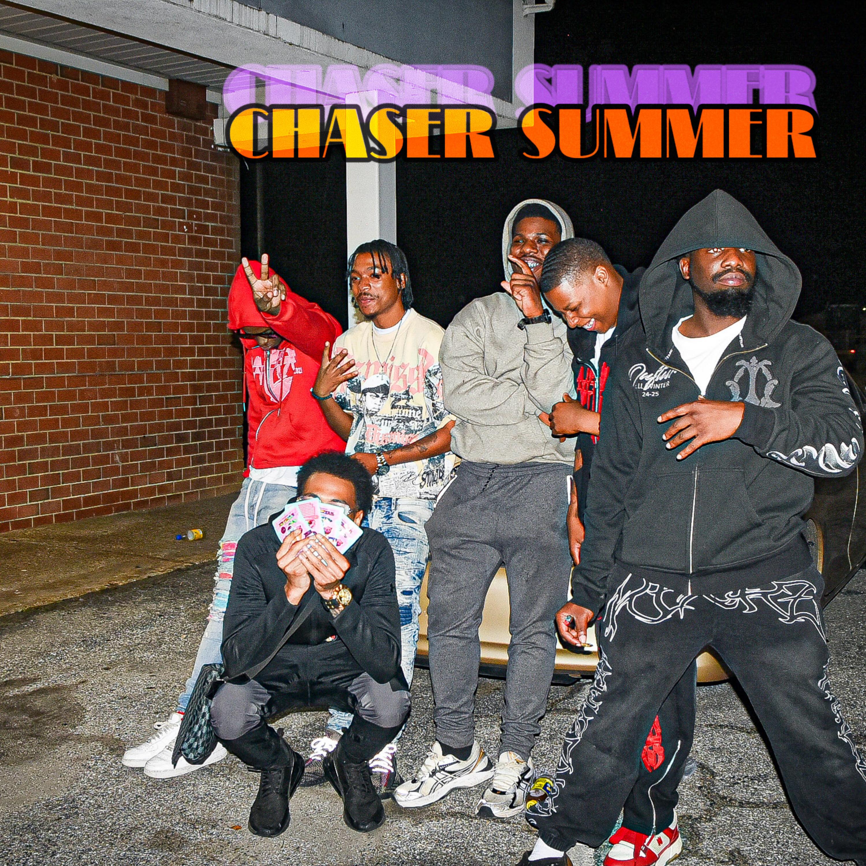 CHASER SUMMA artwork