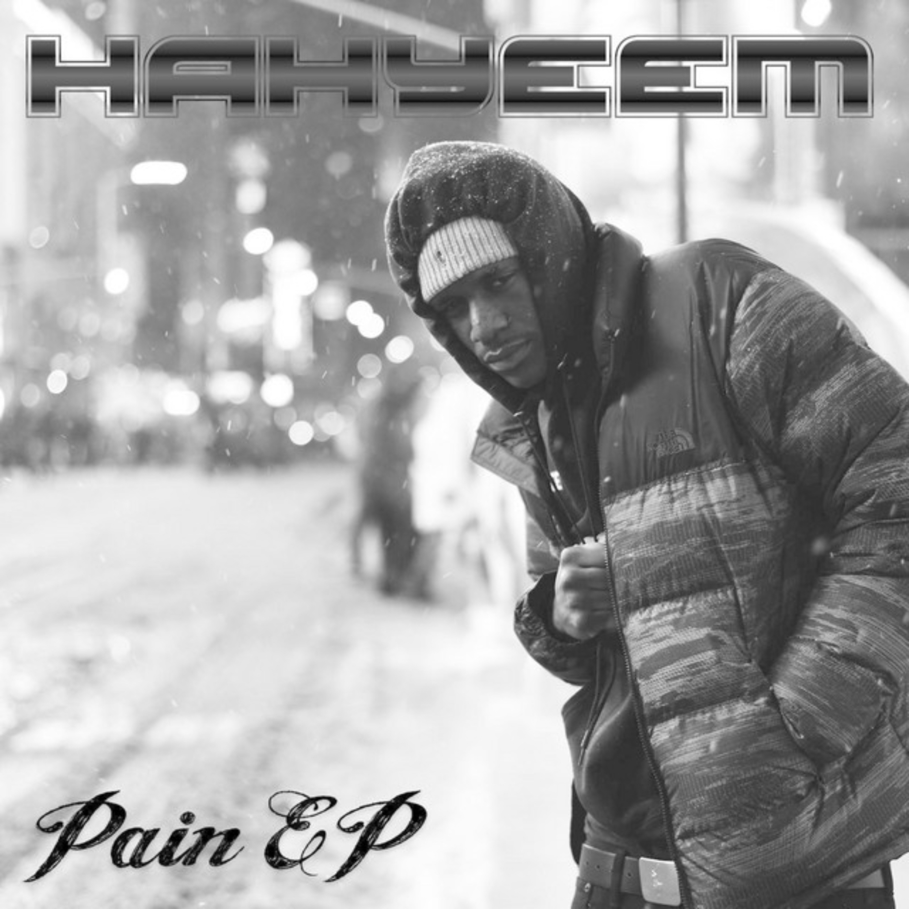 Pain artwork